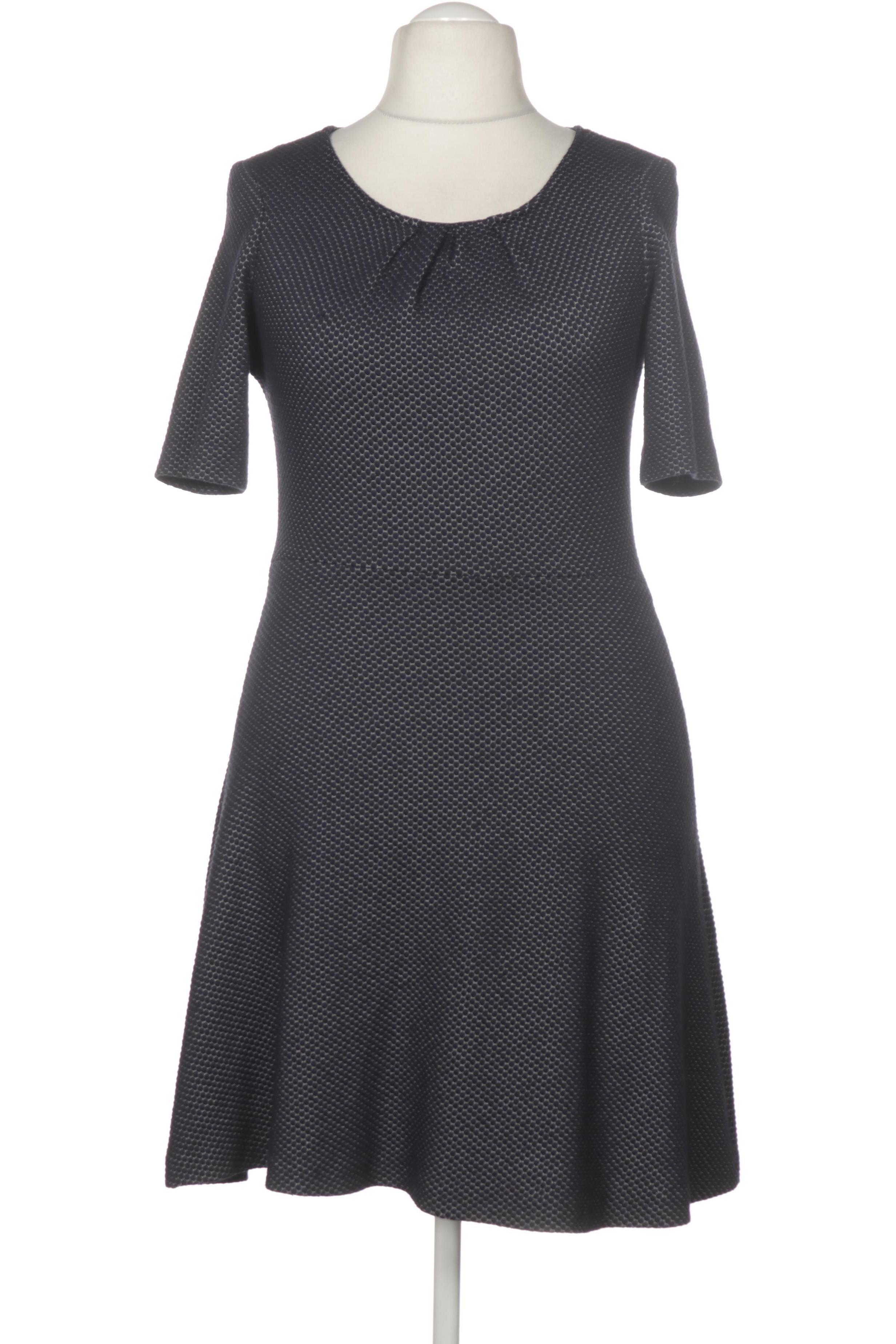 

More & More Damen Kleid, blau, Gr. 42