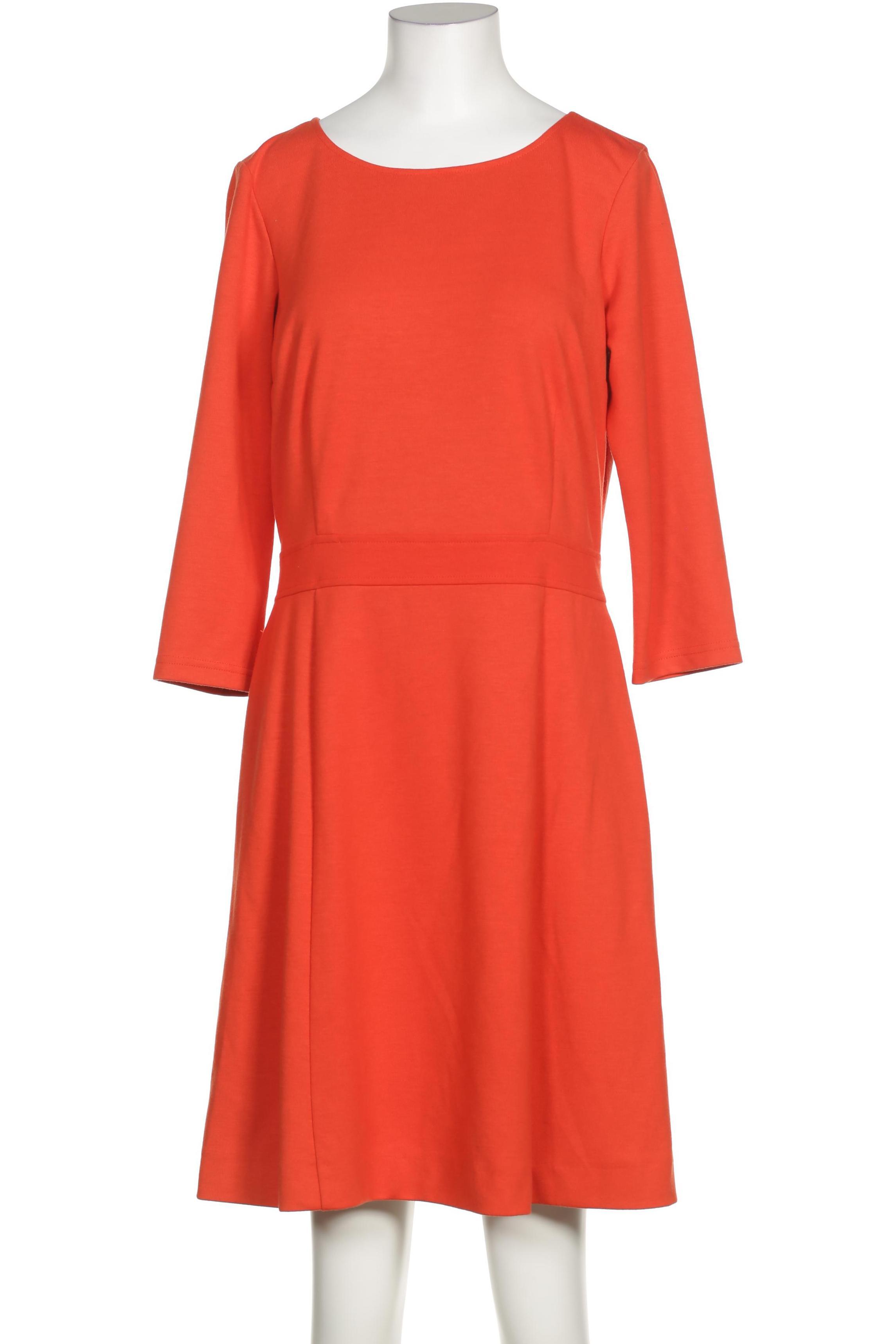 

More & More Damen Kleid, orange, Gr. 38