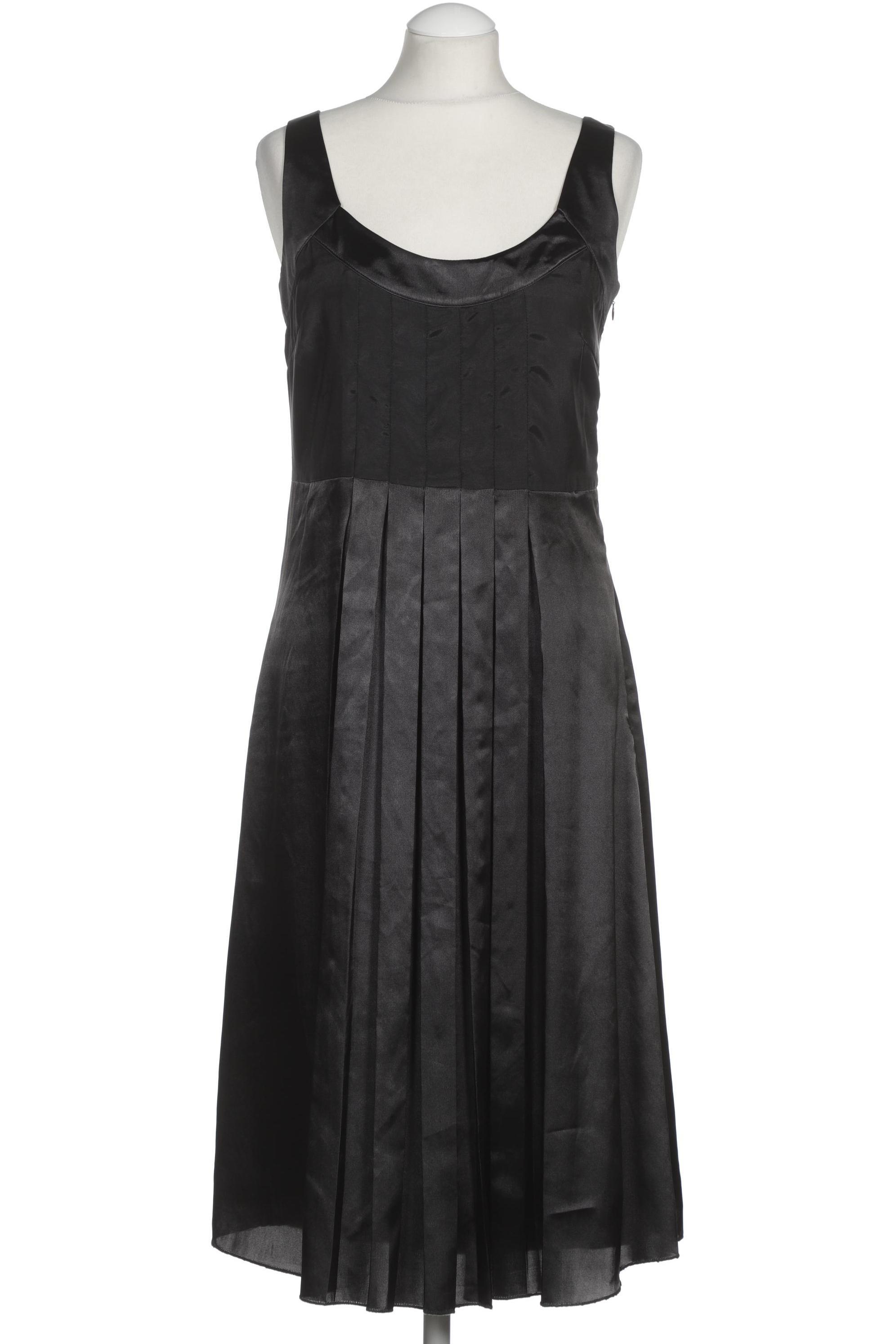 

More & More Damen Kleid, schwarz, Gr. 38