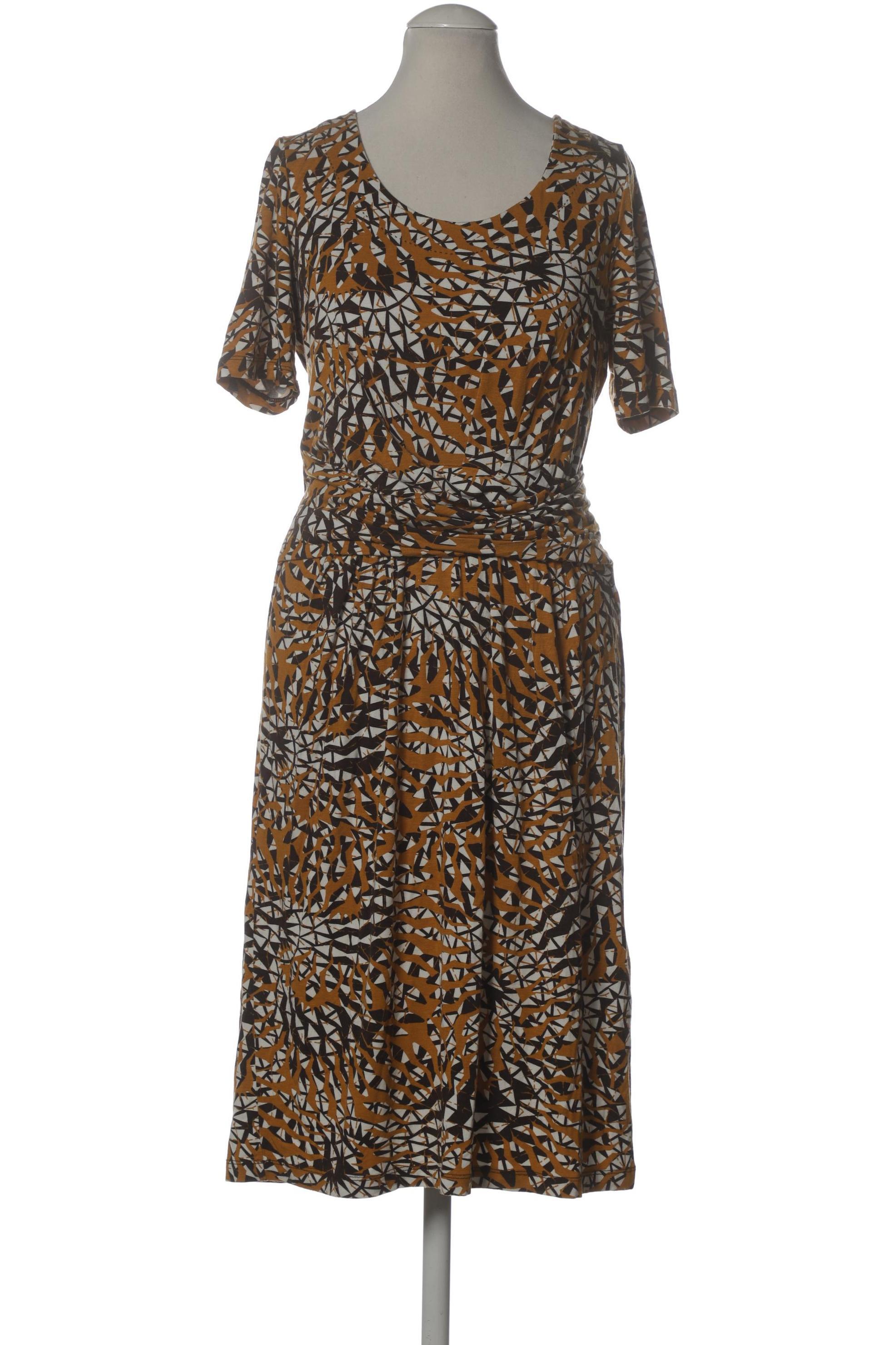 

More & More Damen Kleid, braun, Gr. 36