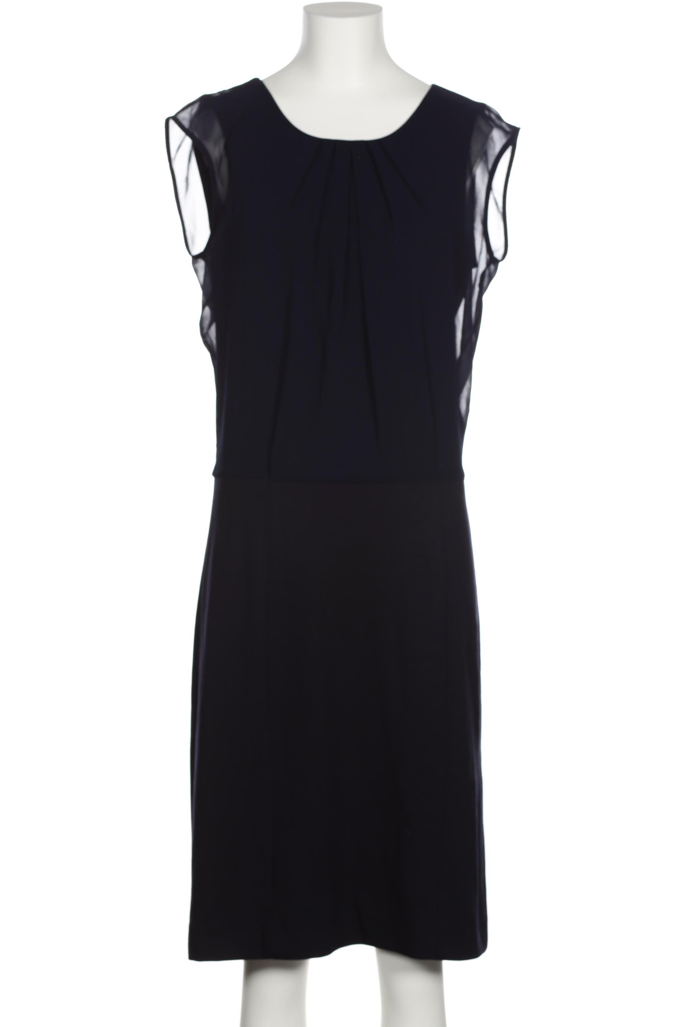 

More & More Damen Kleid, blau, Gr. 38