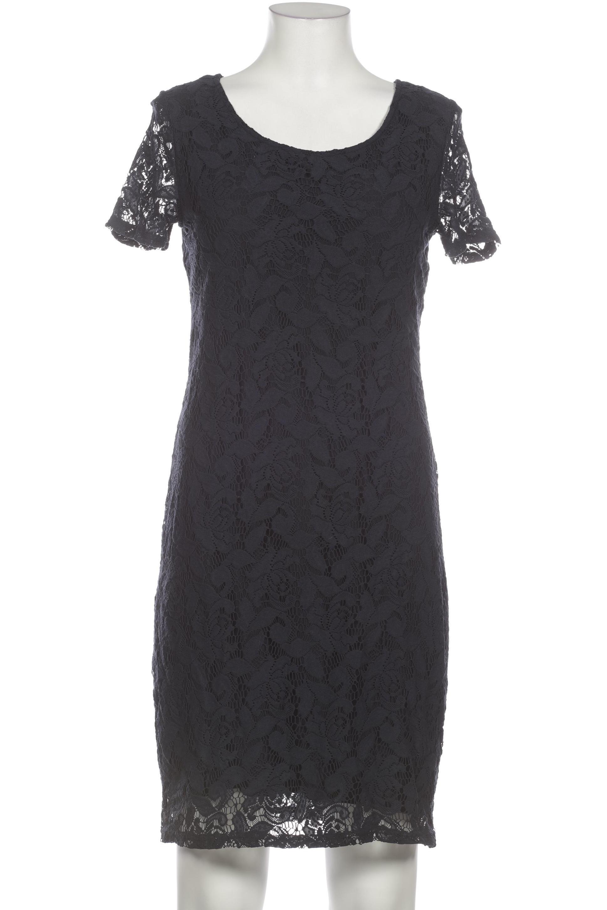 

More & More Damen Kleid, blau, Gr. 40