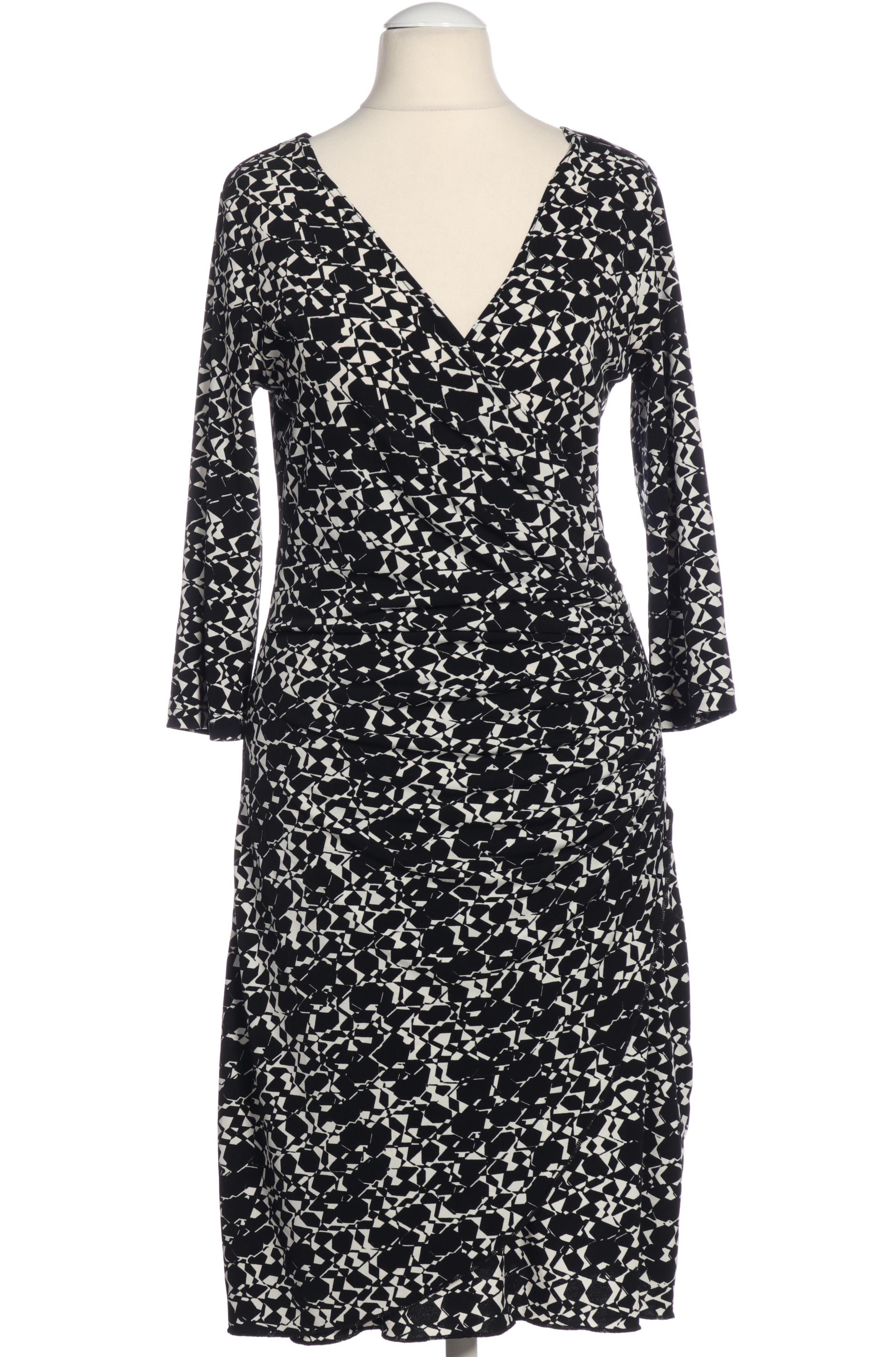 

More & More Damen Kleid, schwarz, Gr. 36