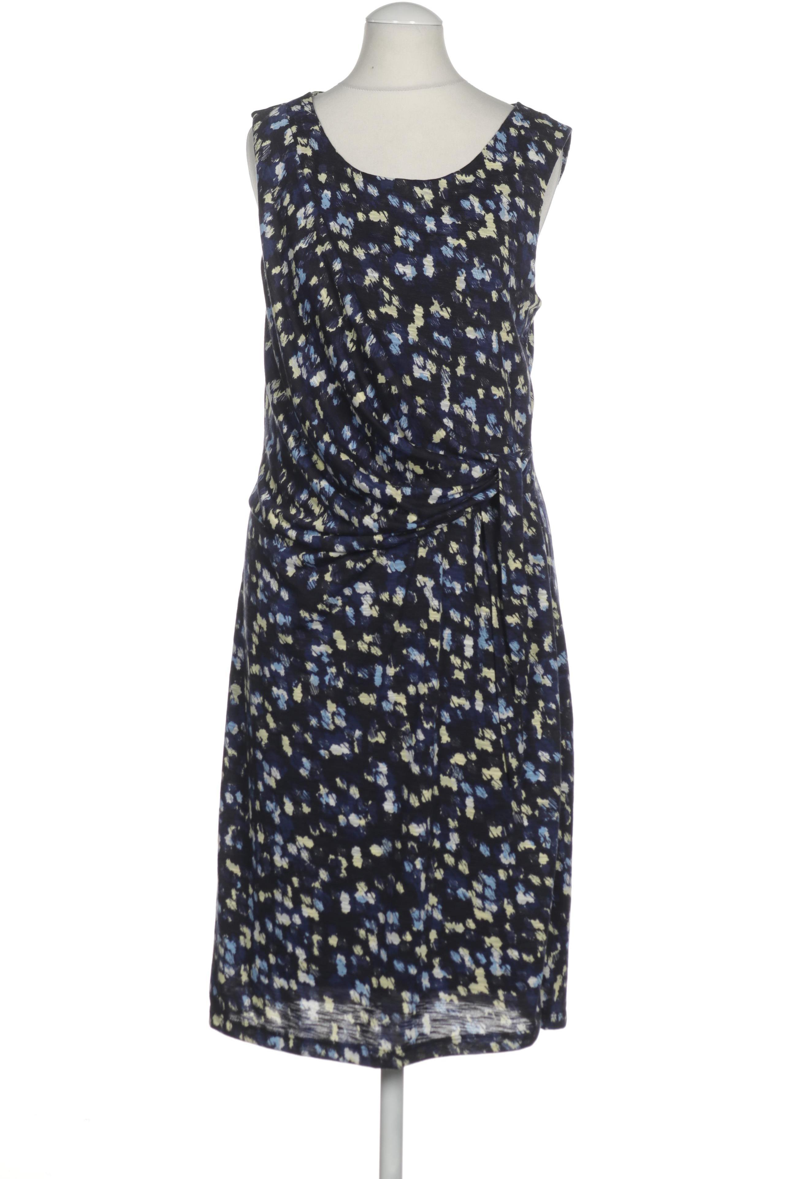 

More & More Damen Kleid, blau, Gr. 38