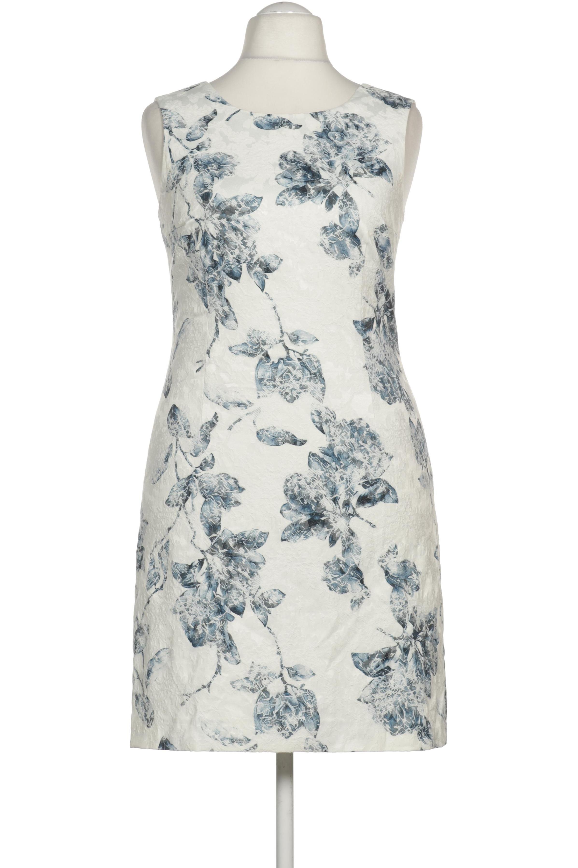 

More & More Damen Kleid, weiß, Gr. 42