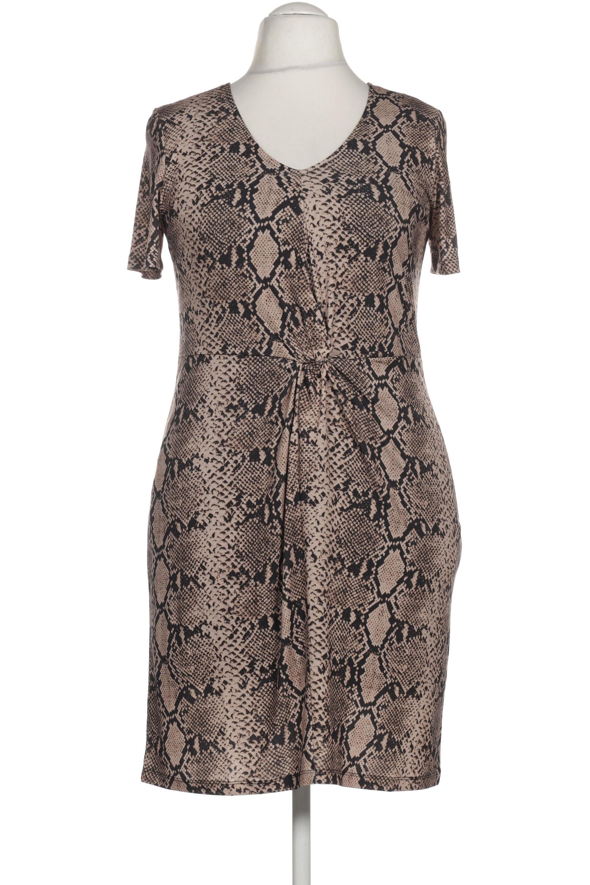 

More & More Damen Kleid, braun, Gr. 40