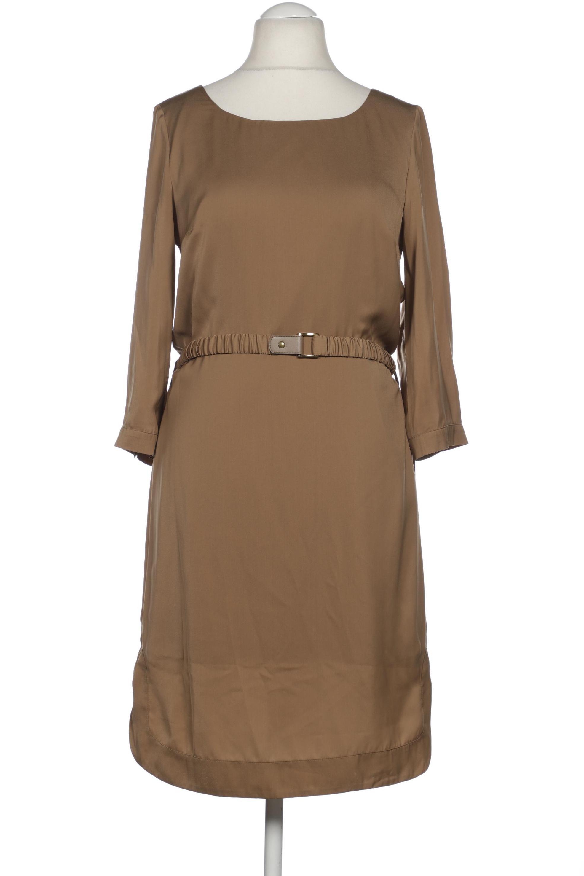 

More & More Damen Kleid, braun, Gr. 40