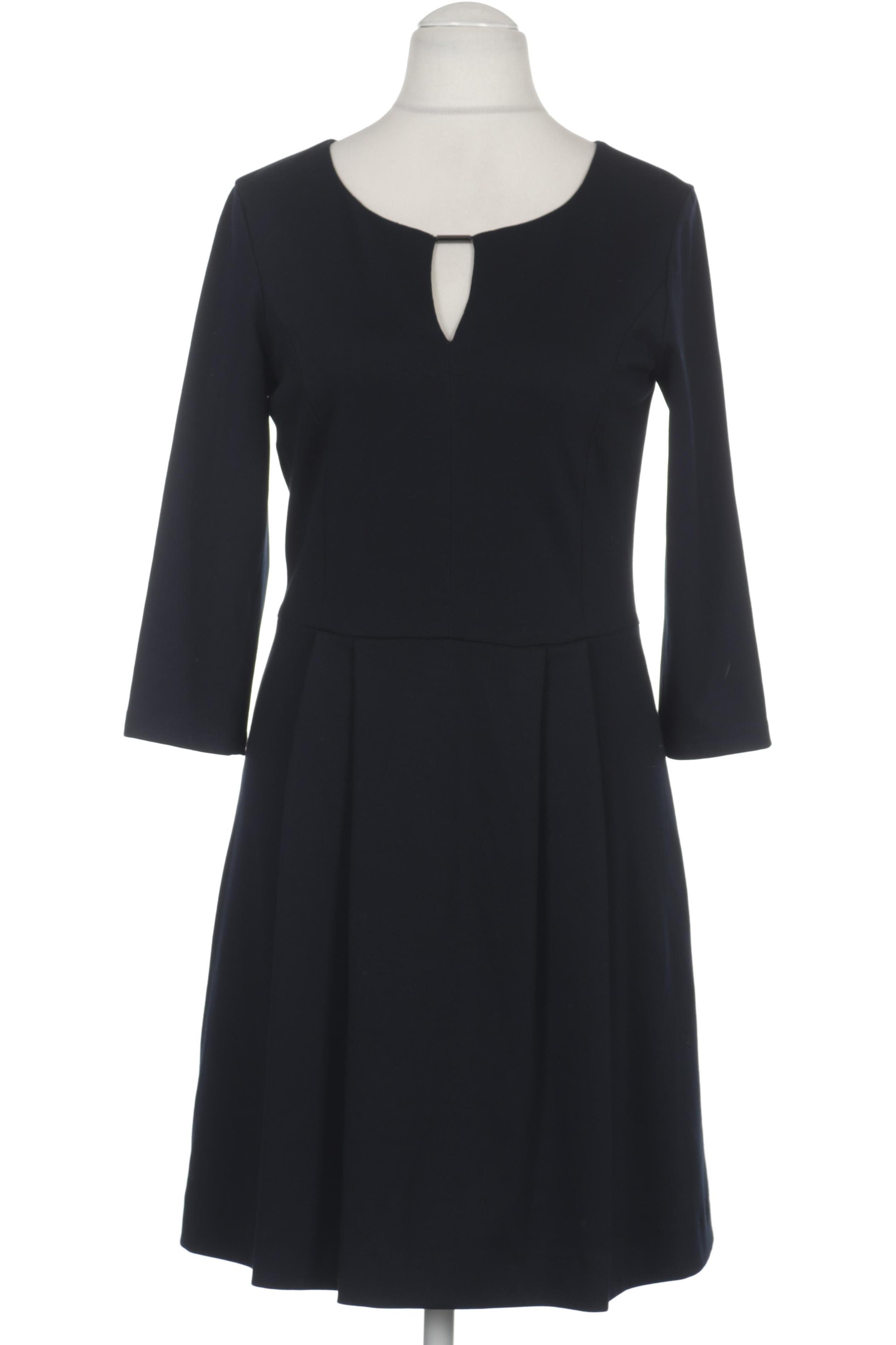 

More & More Damen Kleid, blau, Gr. 38