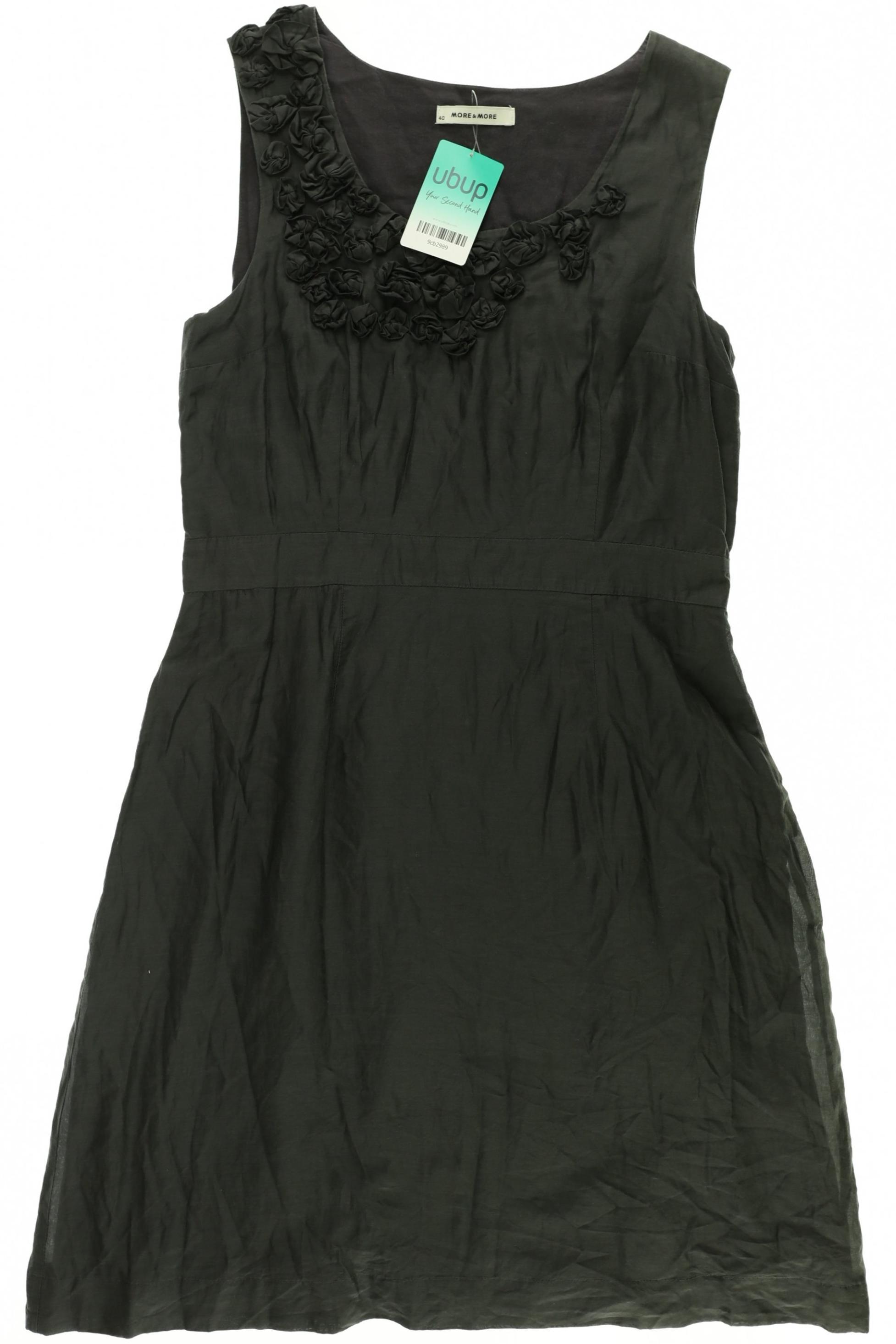 

More & More Damen Kleid, grau, Gr. 40