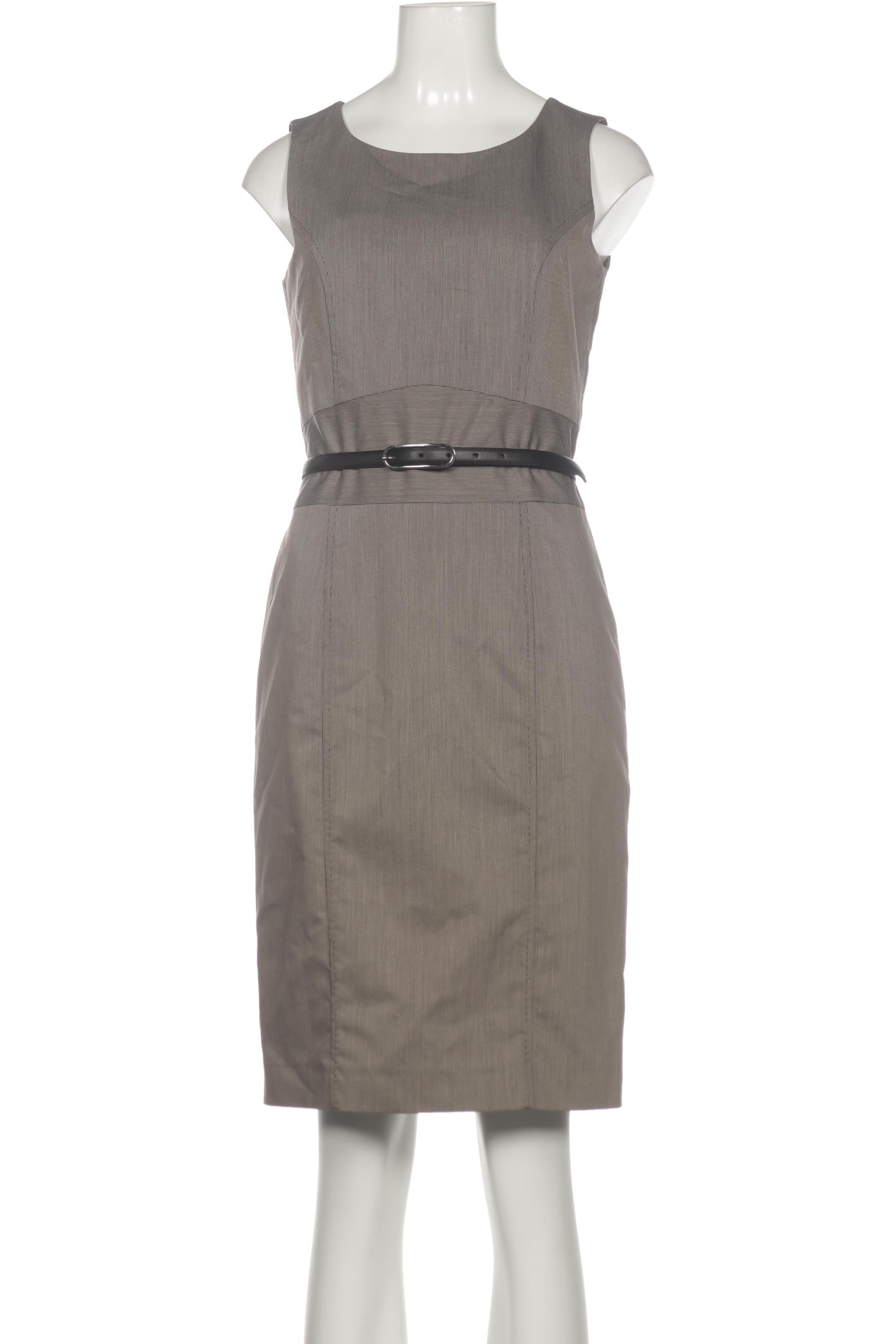 

More & More Damen Kleid, braun, Gr. 34