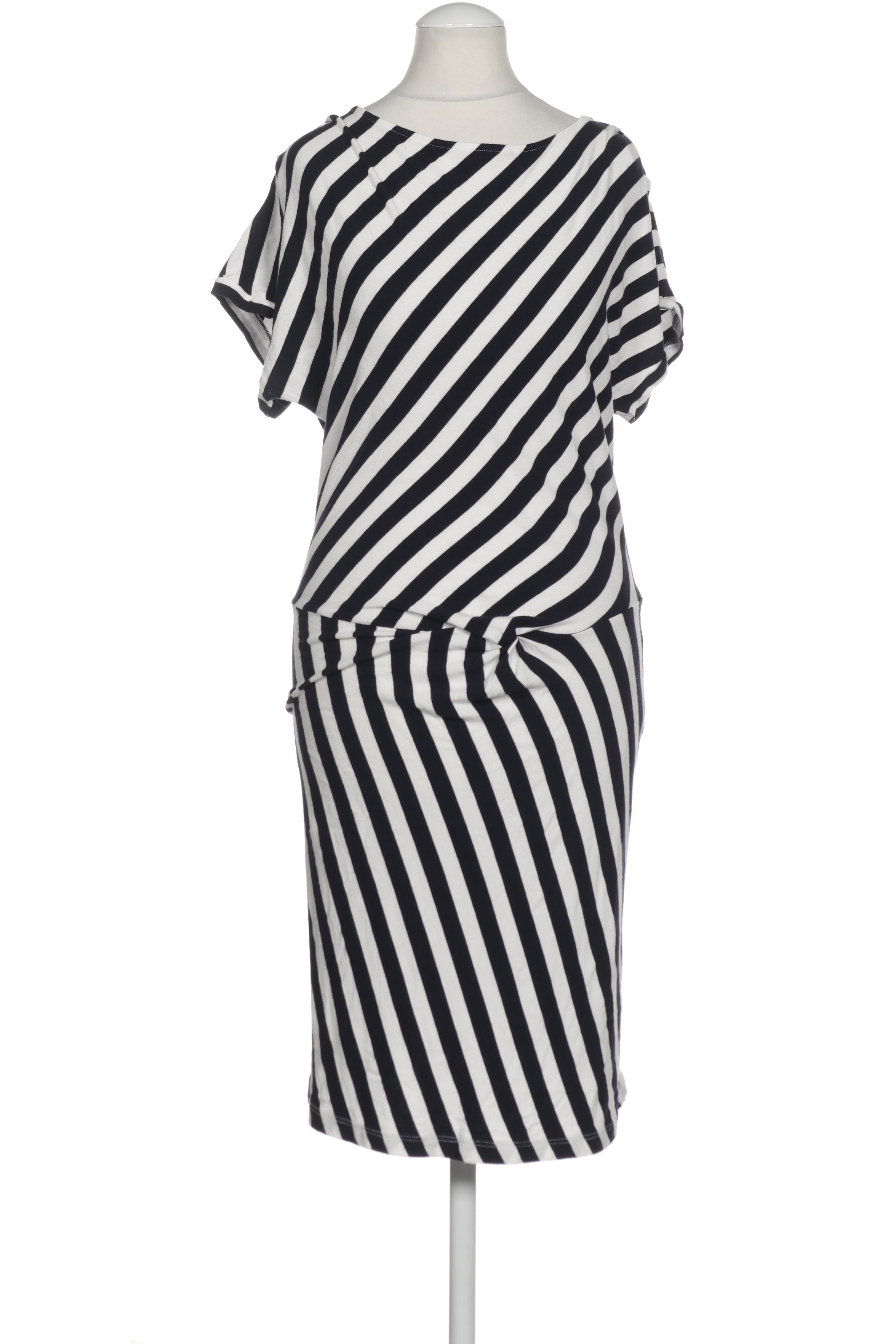 

More & More Damen Kleid, weiß, Gr. 34