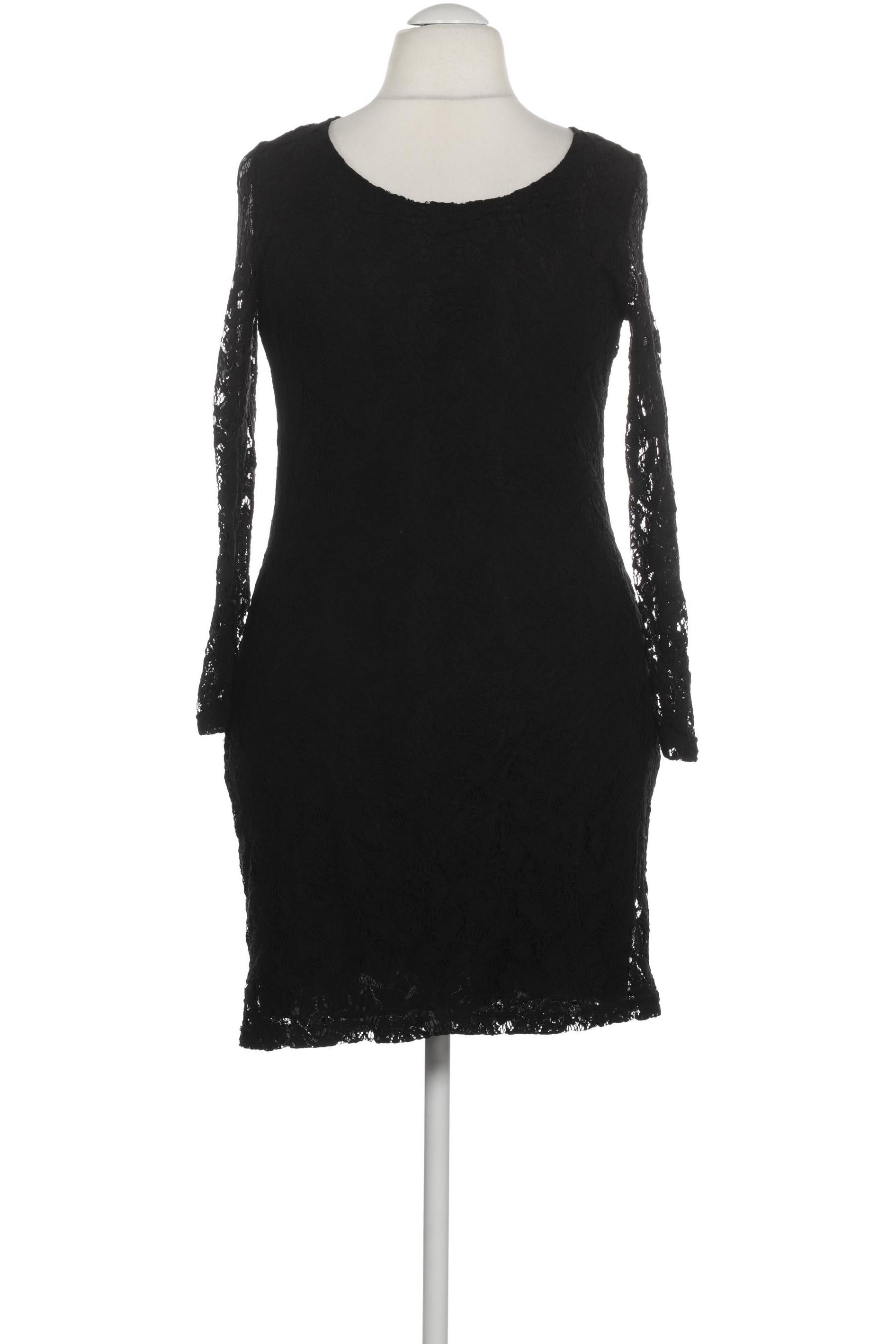 

More & More Damen Kleid, schwarz, Gr. 42