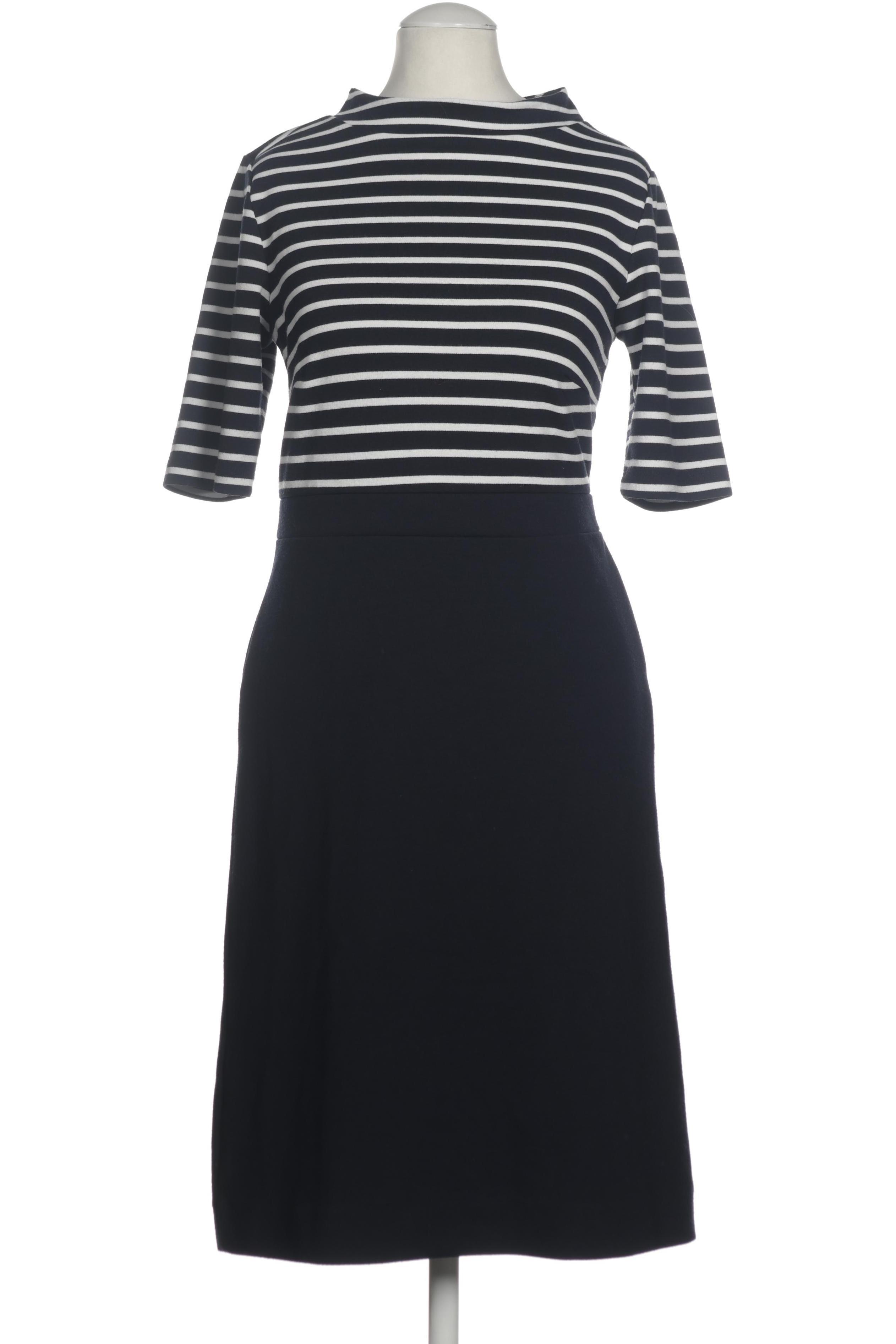 

More & More Damen Kleid, blau, Gr. 34