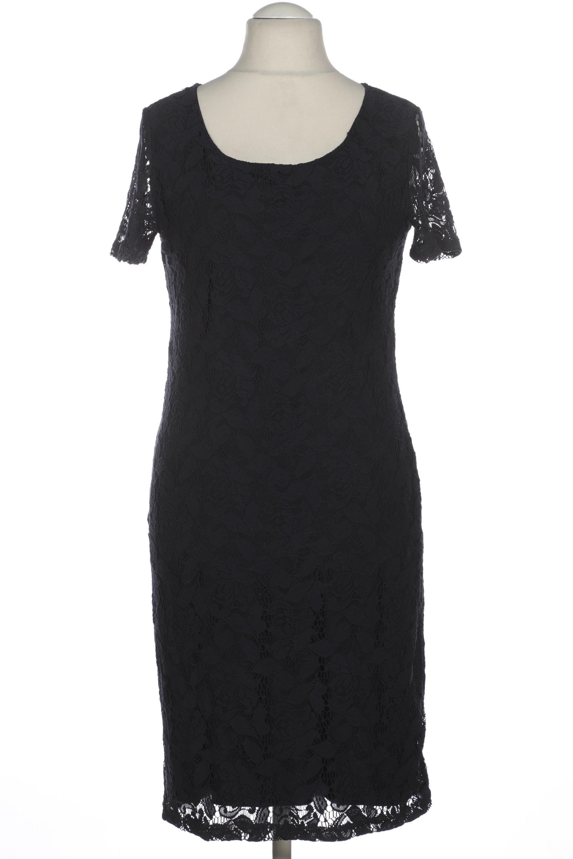 

More & More Damen Kleid, blau, Gr. 40