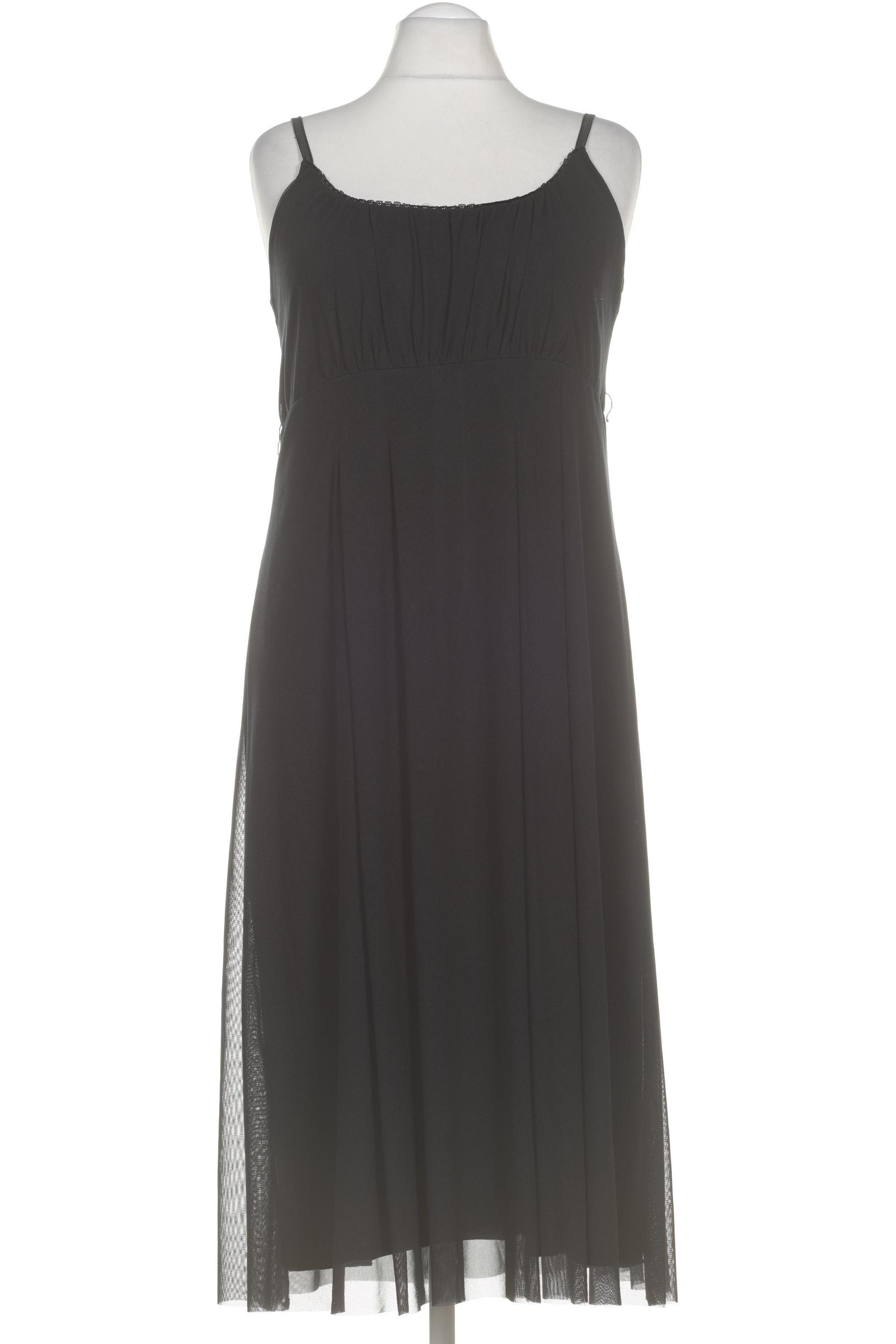 

More & More Damen Kleid, blau, Gr. 44