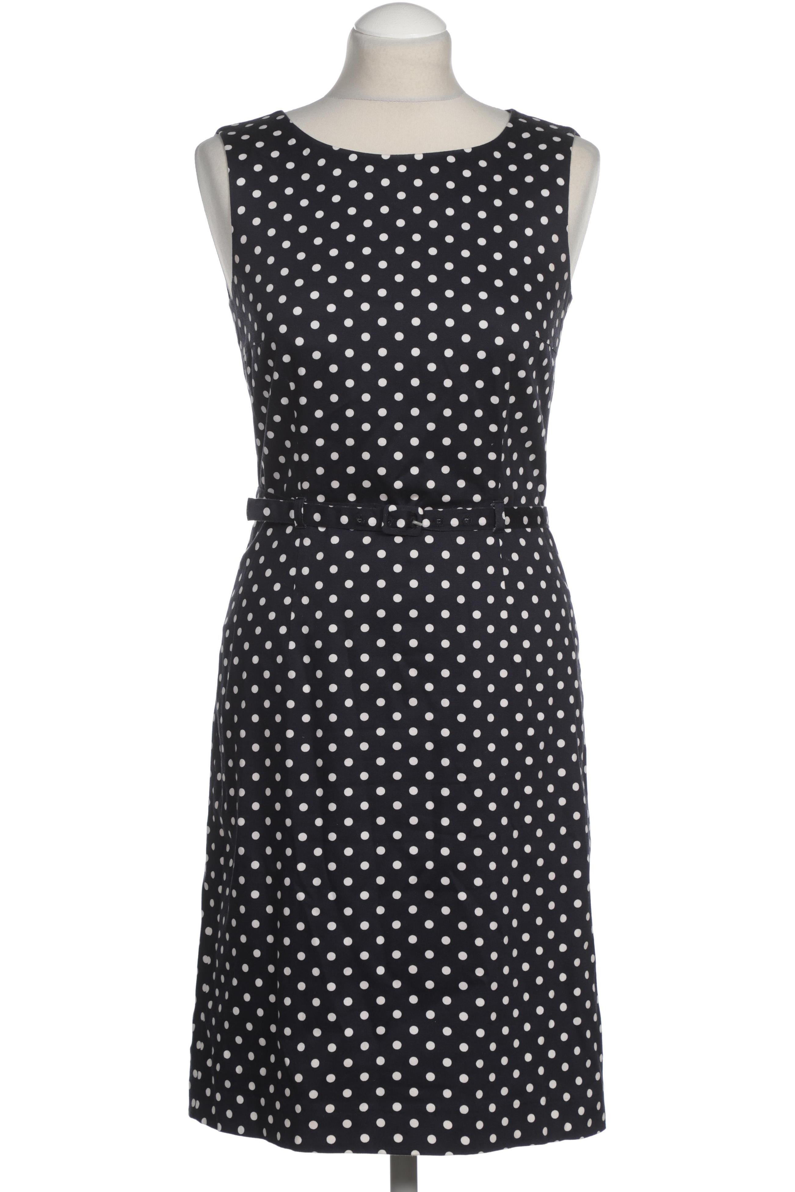 

More & More Damen Kleid, blau, Gr. 36