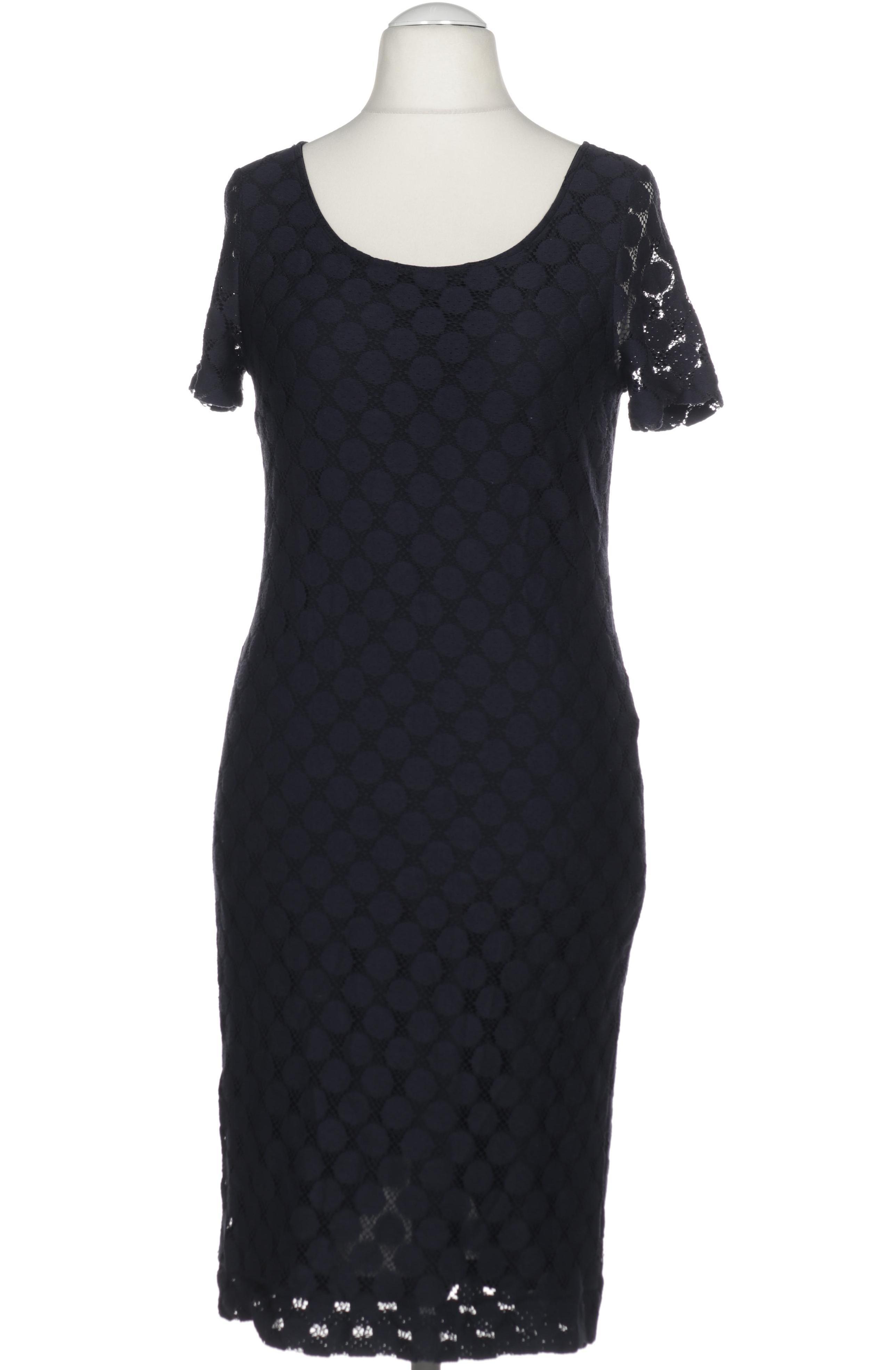 

More & More Damen Kleid, blau, Gr. 38