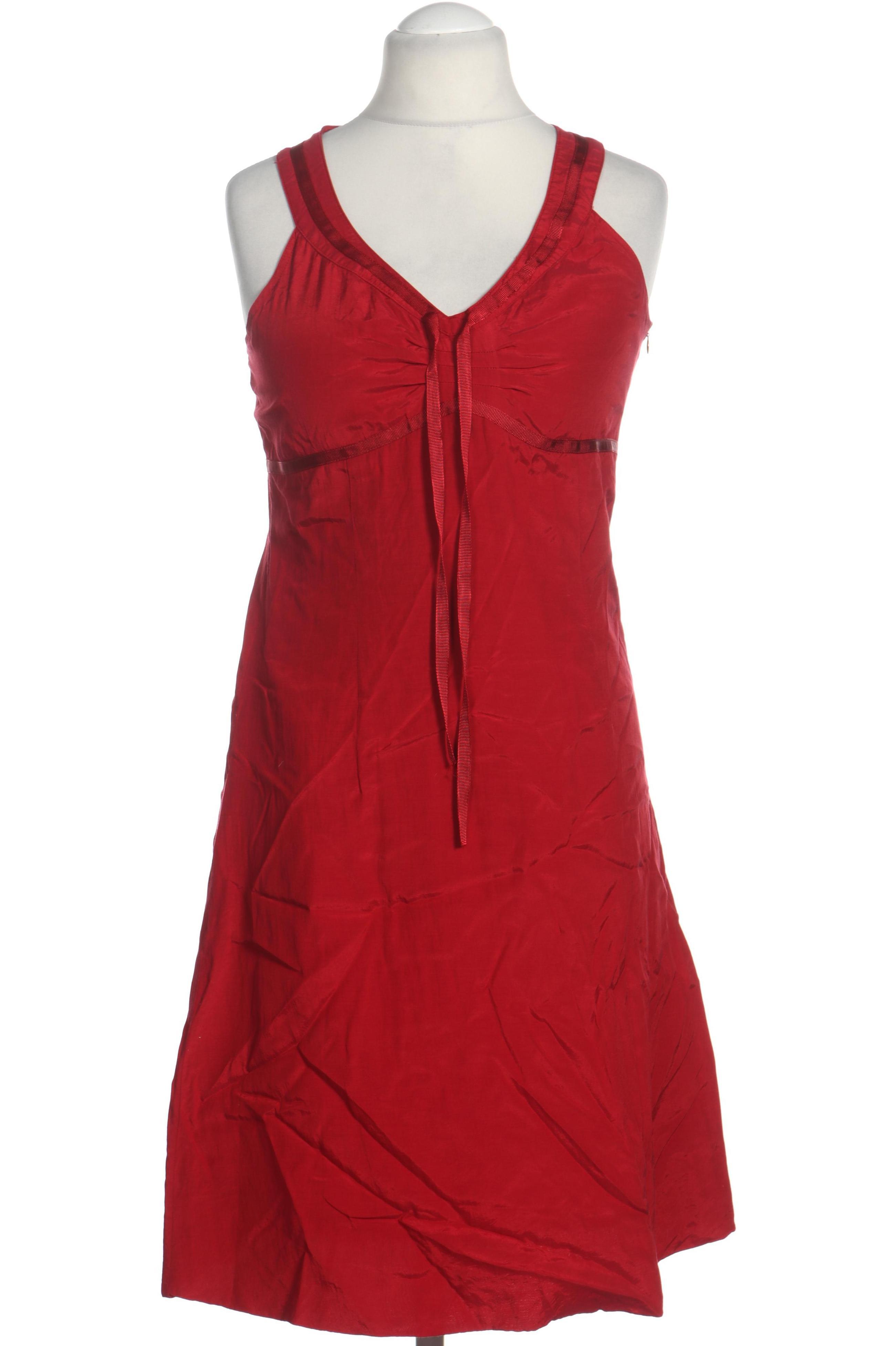 

More & More Damen Kleid, rot, Gr. 40