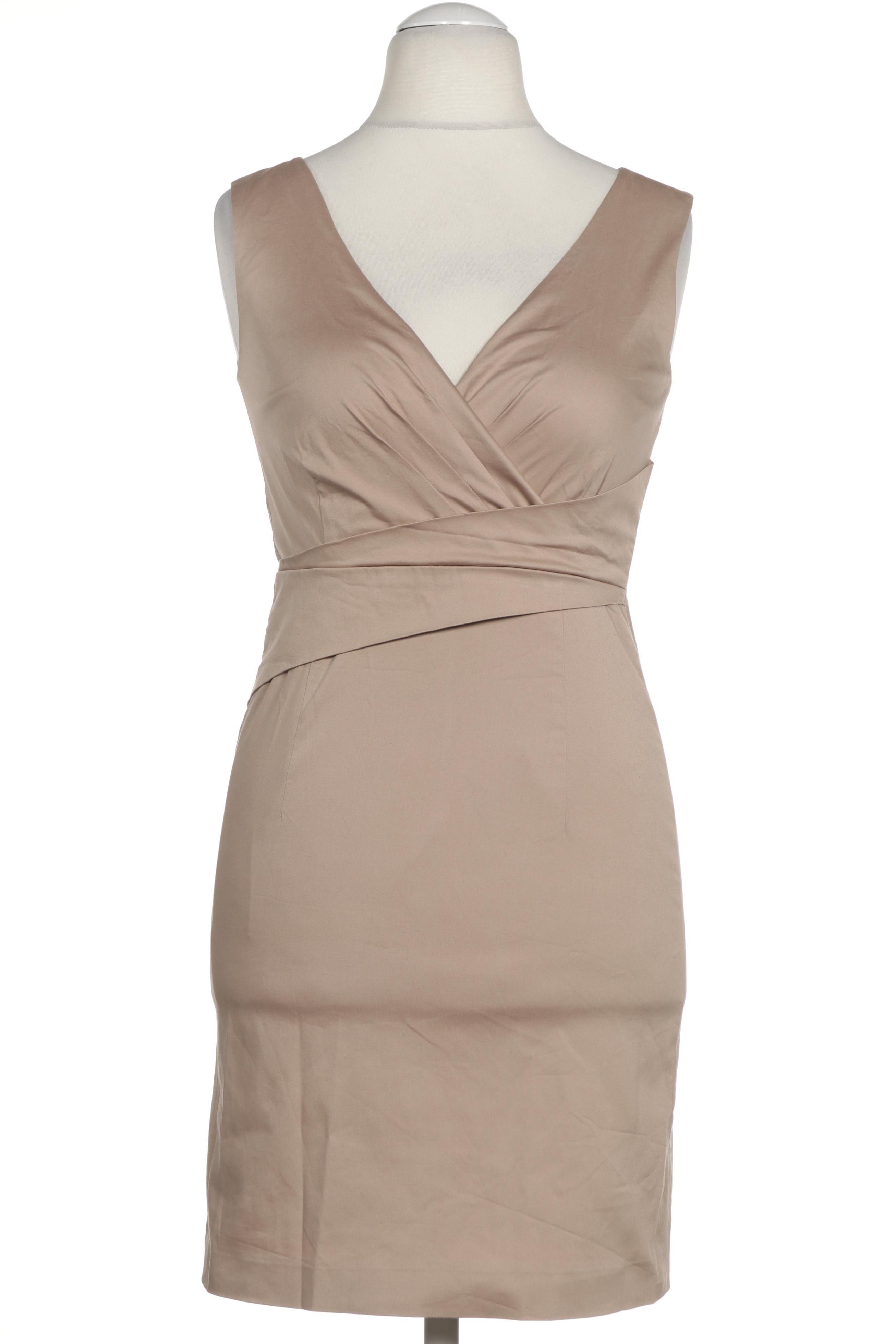

More & More Damen Kleid, beige, Gr. 34