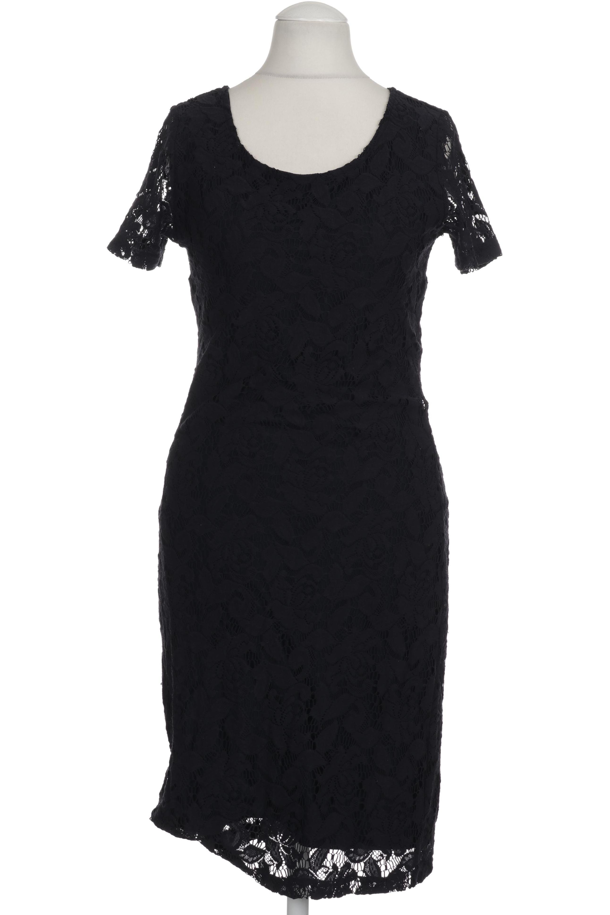 

More & More Damen Kleid, blau, Gr. 34