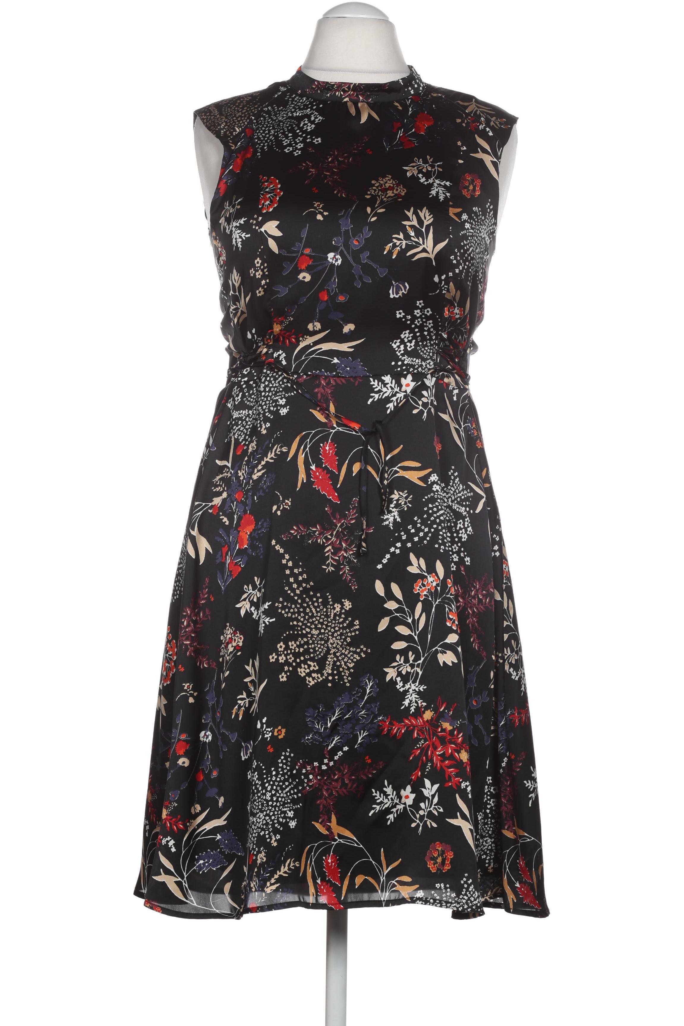 

More & More Damen Kleid, schwarz, Gr. 40