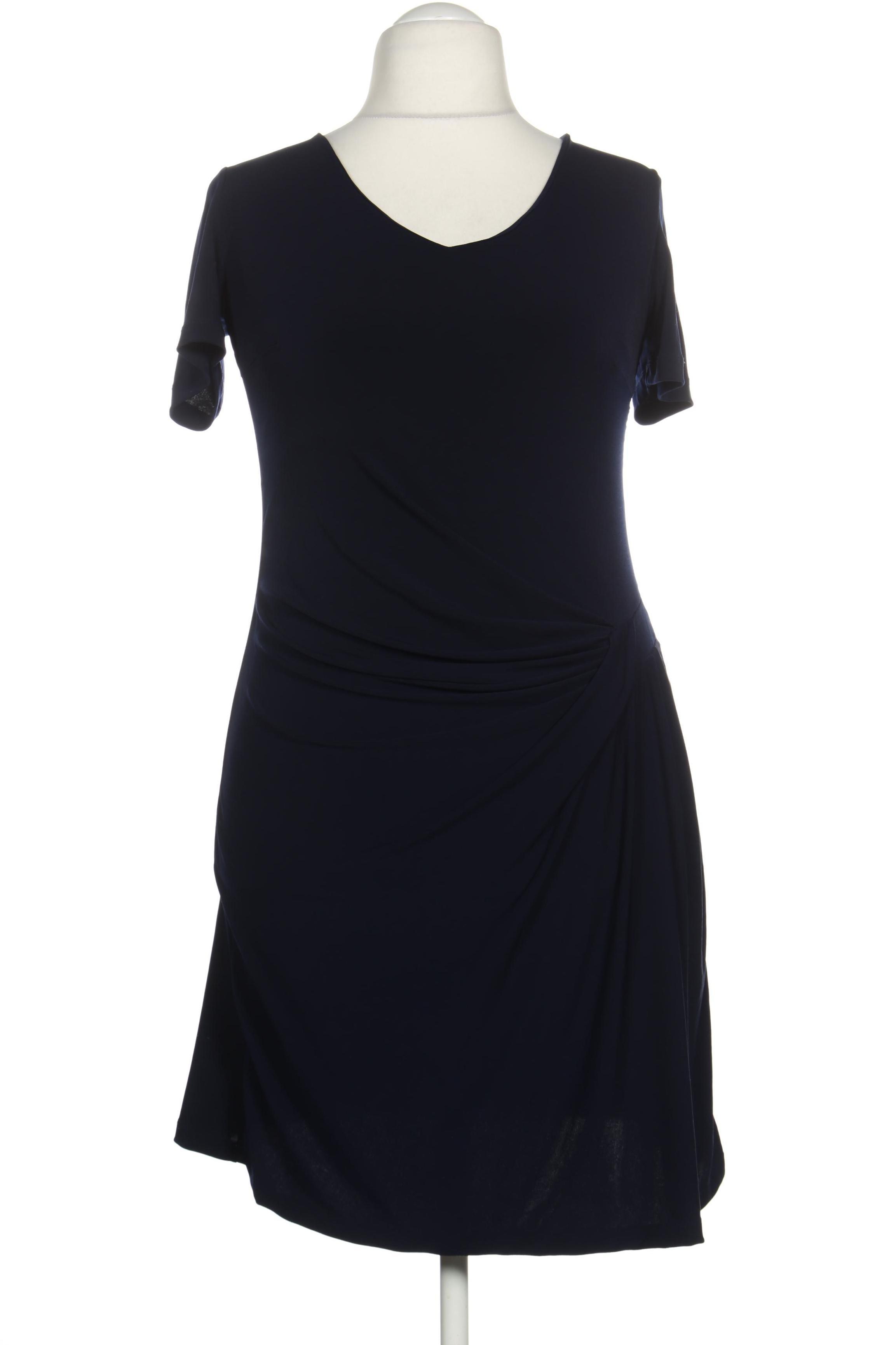 

More & More Damen Kleid, blau, Gr. 42