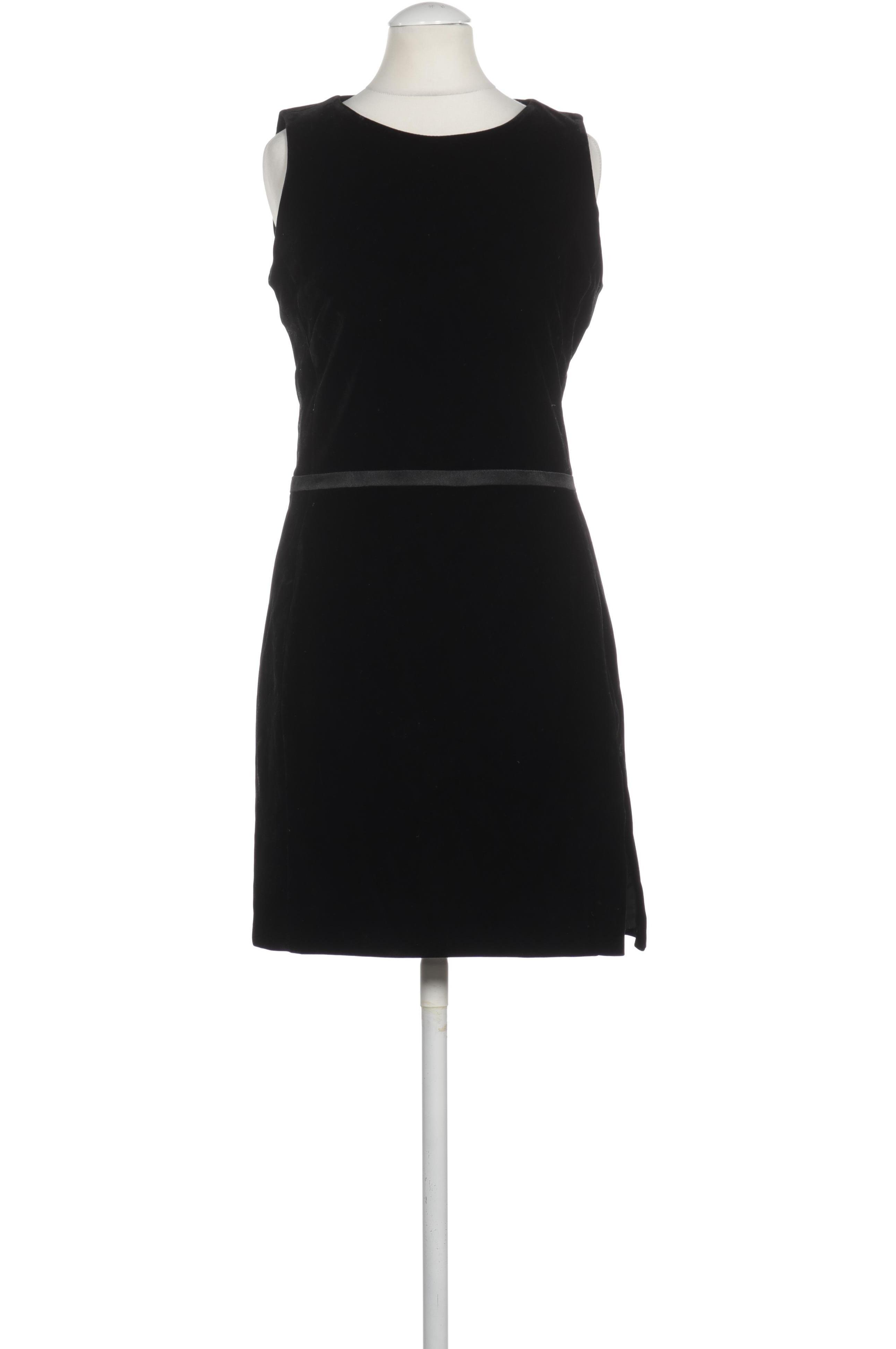 

More & More Damen Kleid, schwarz, Gr. 34