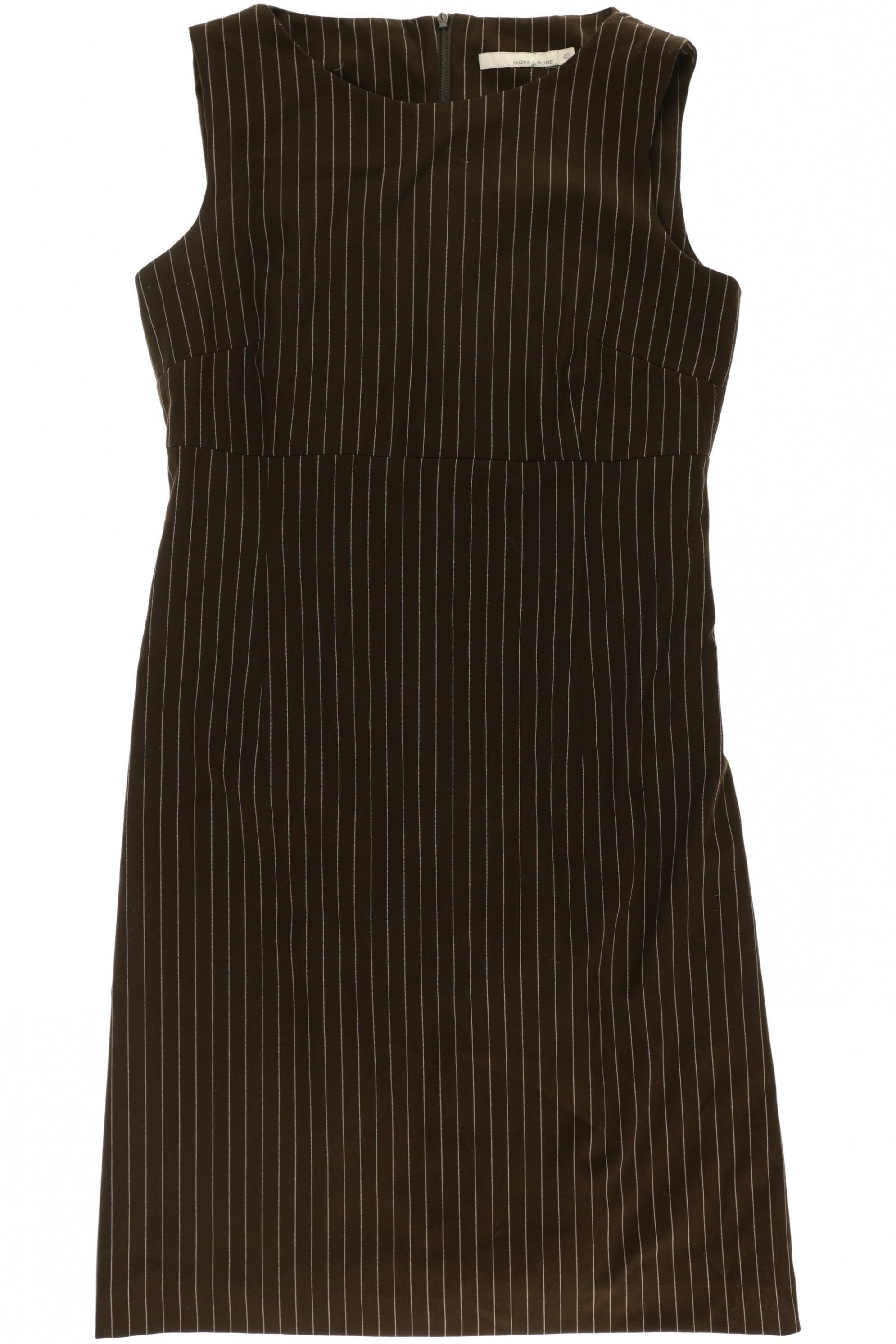 

More & More Damen Kleid, braun, Gr. 38