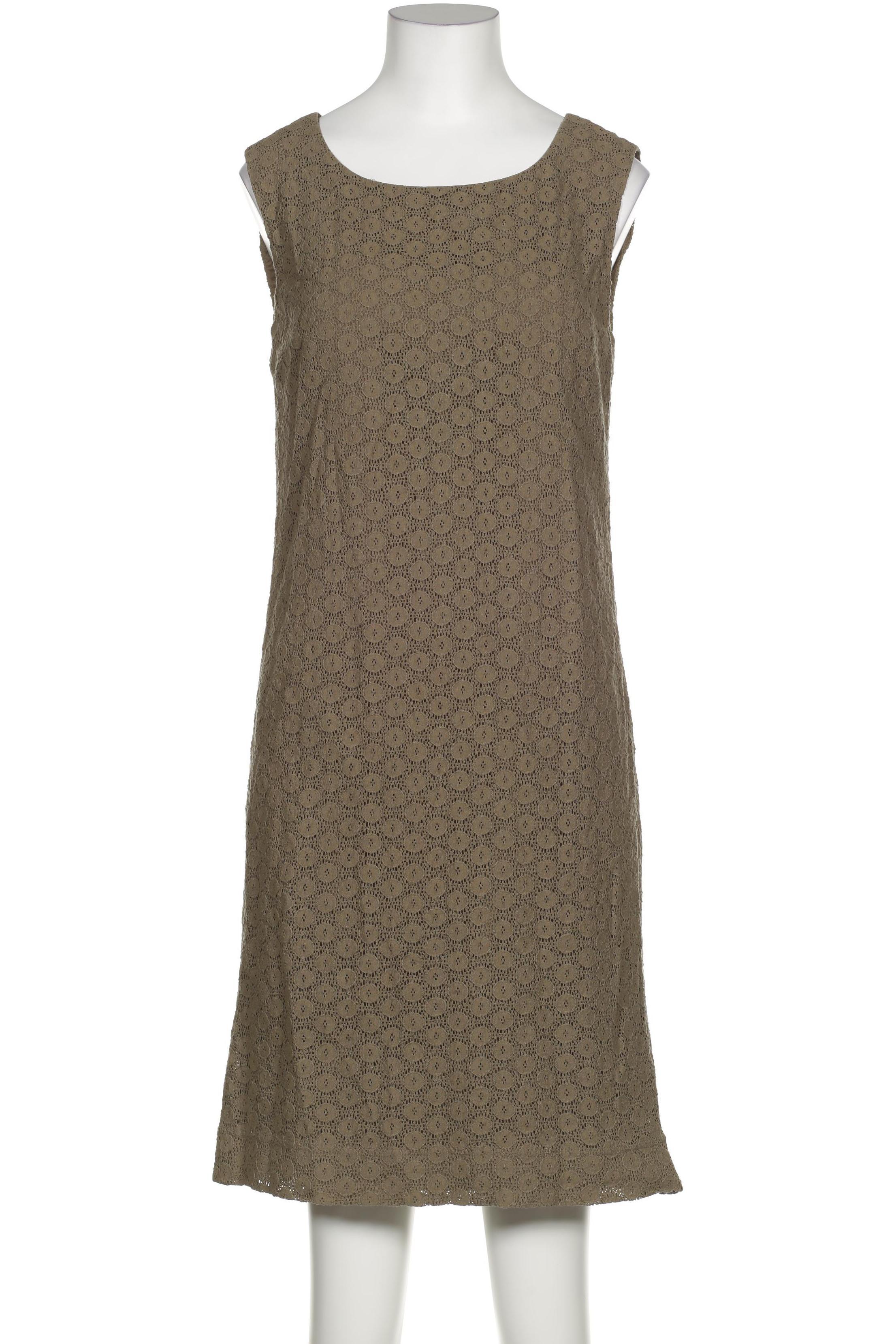 

More & More Damen Kleid, grün, Gr. 36