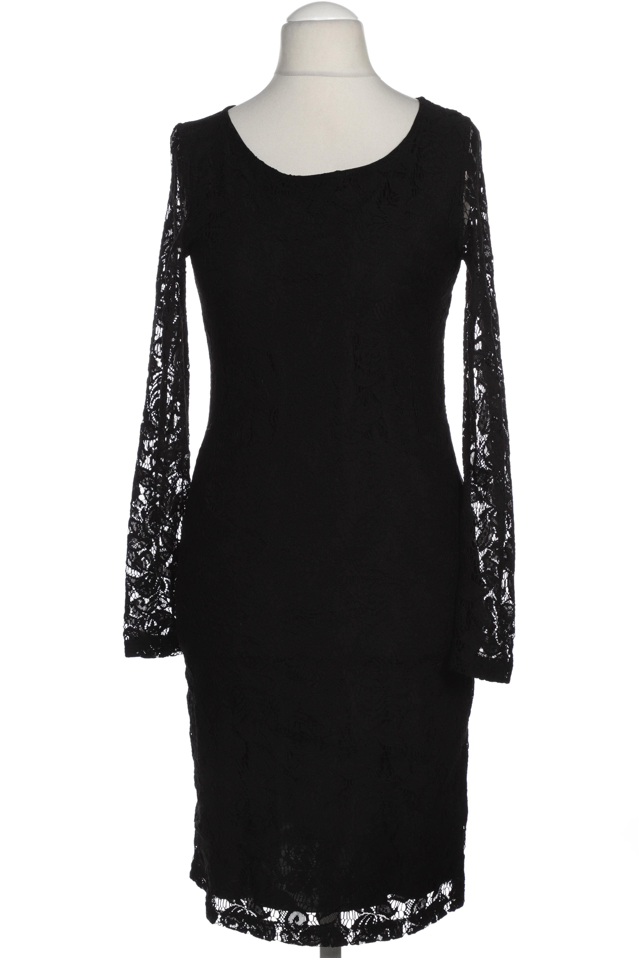 

More & More Damen Kleid, schwarz, Gr. 36