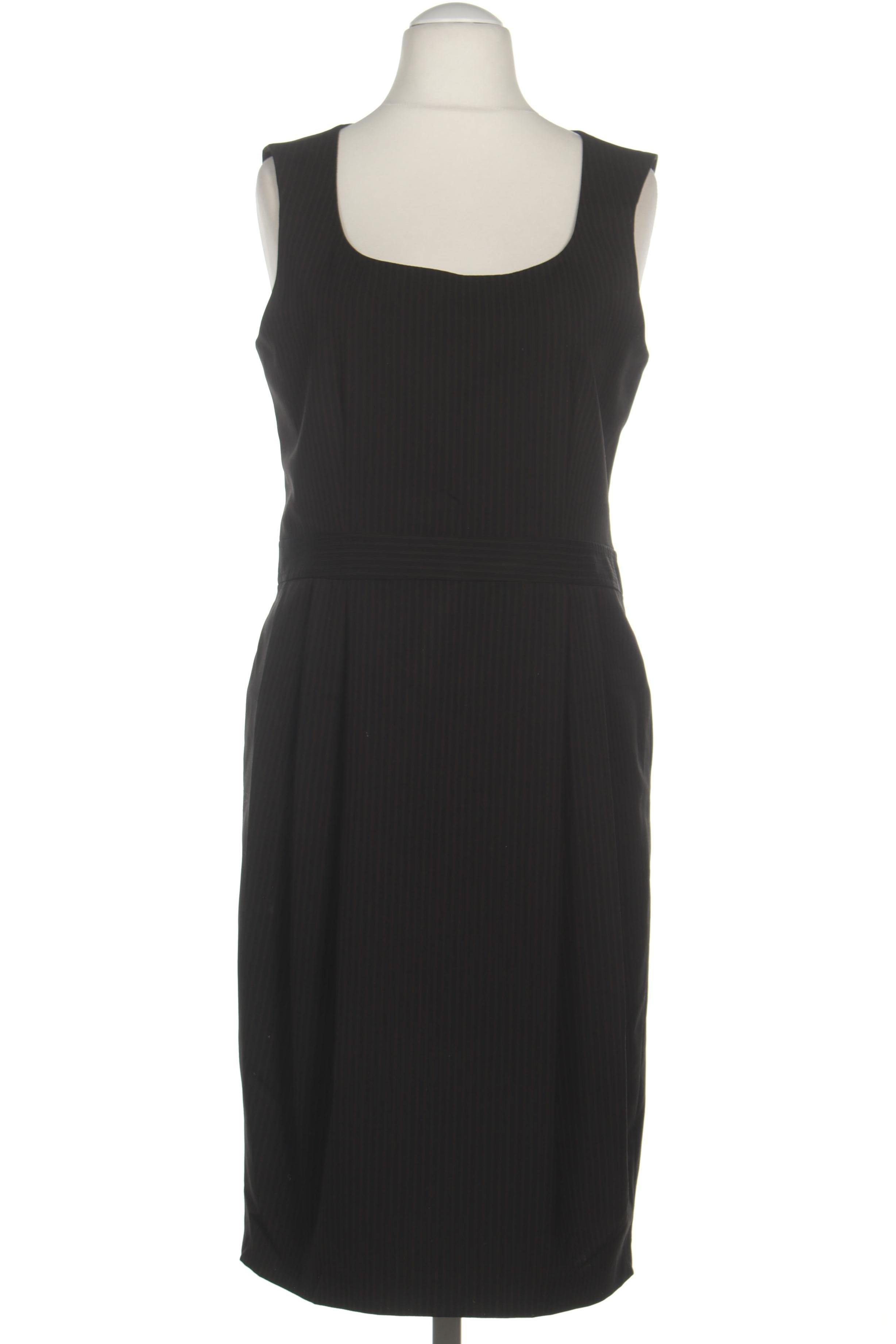 

More & More Damen Kleid, schwarz, Gr. 40