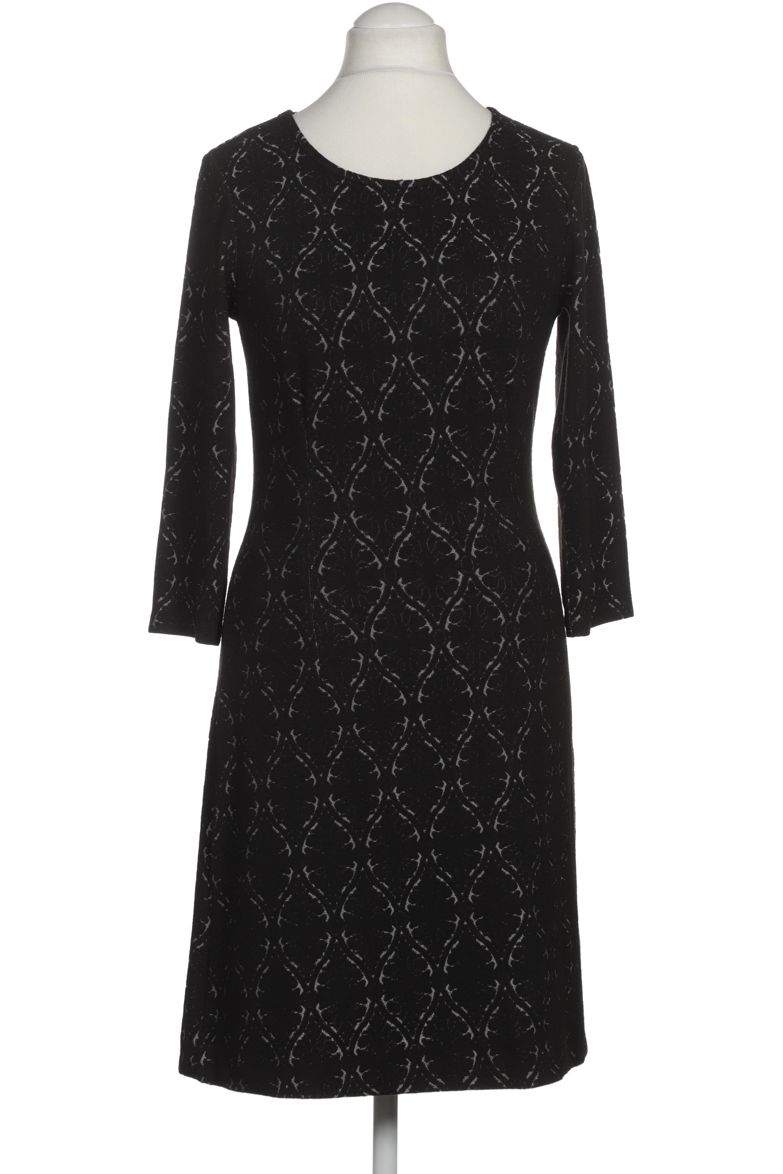 

More & More Damen Kleid, schwarz, Gr. 38