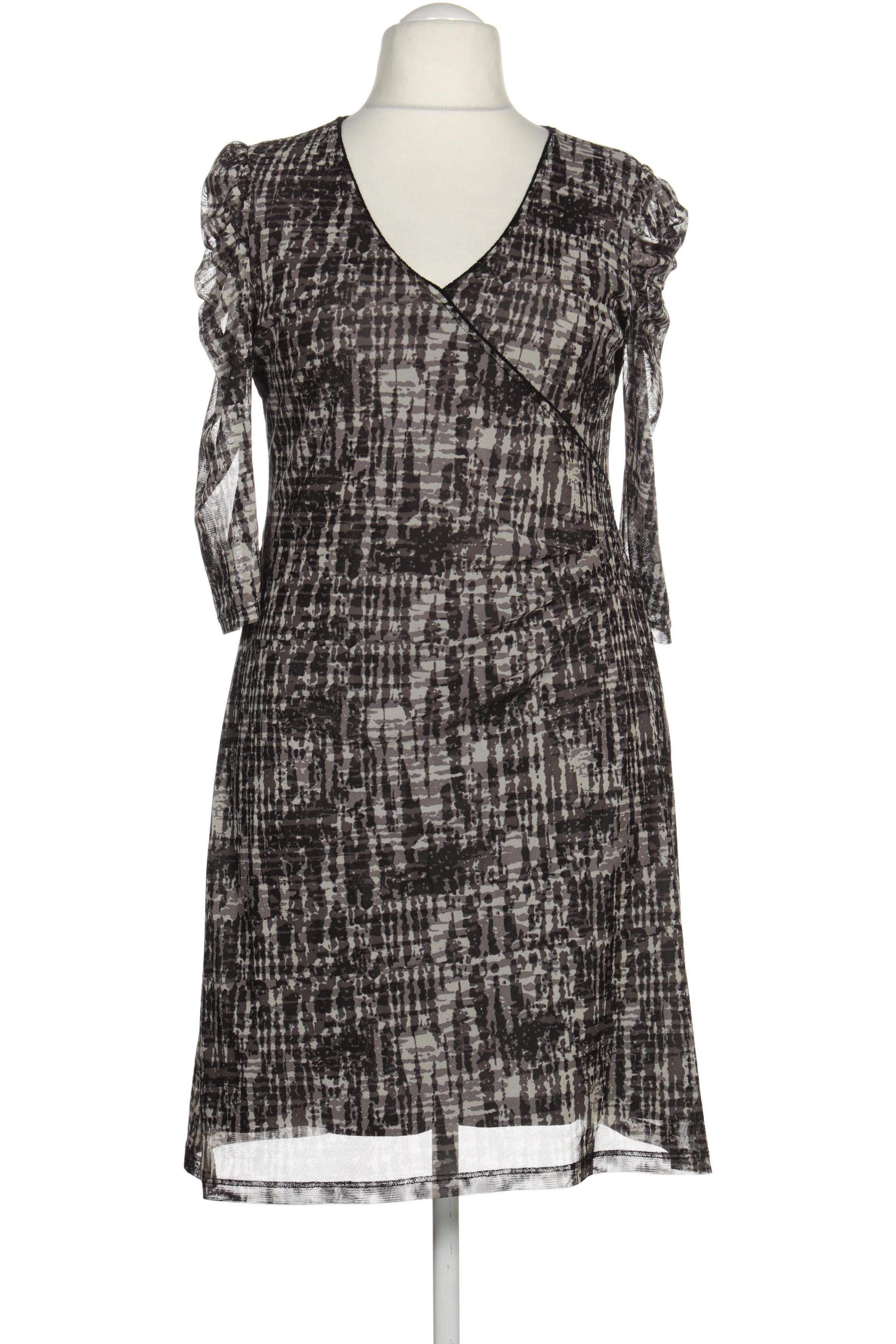 

More & More Damen Kleid, grau, Gr. 44