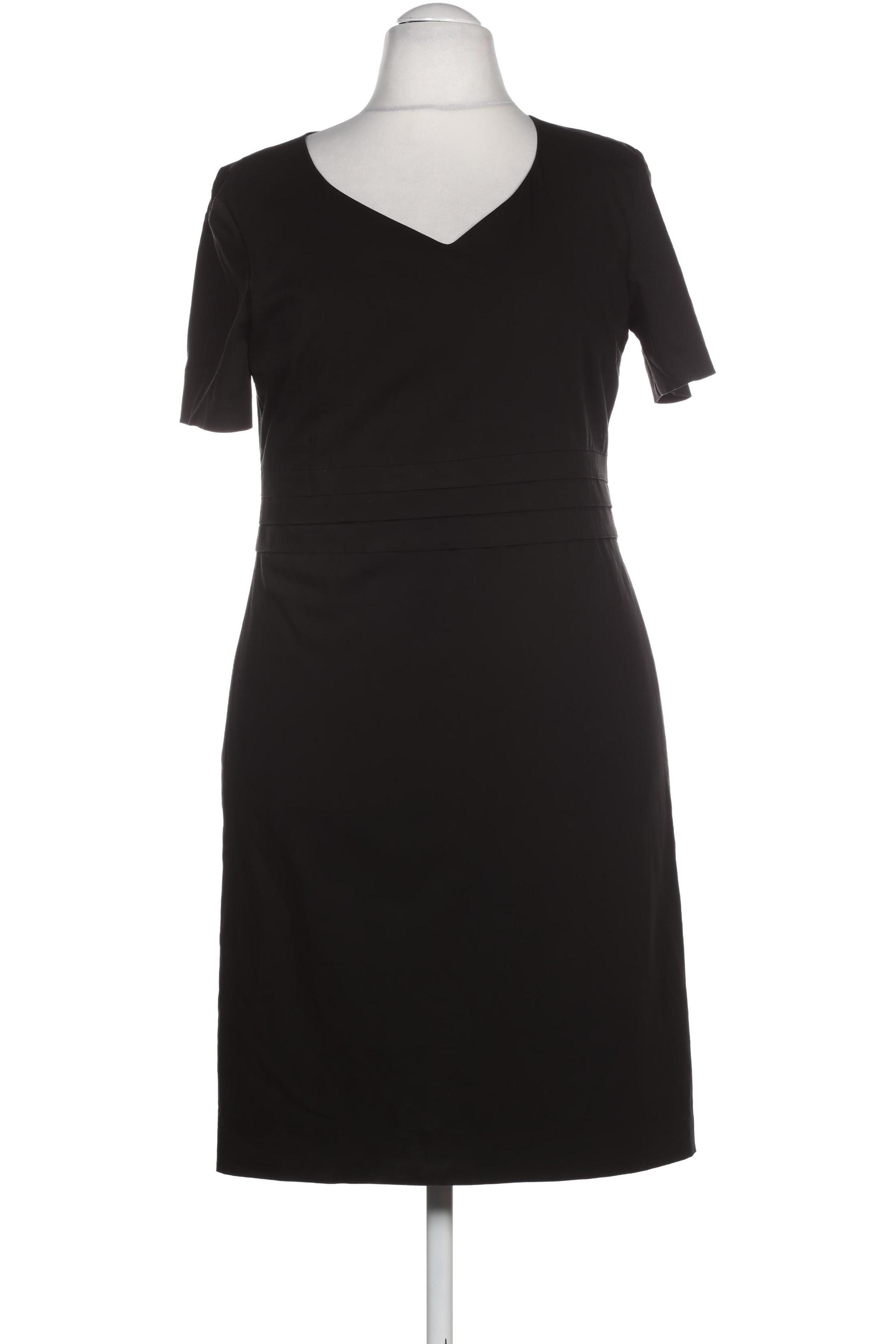 

More & More Damen Kleid, schwarz, Gr. 44