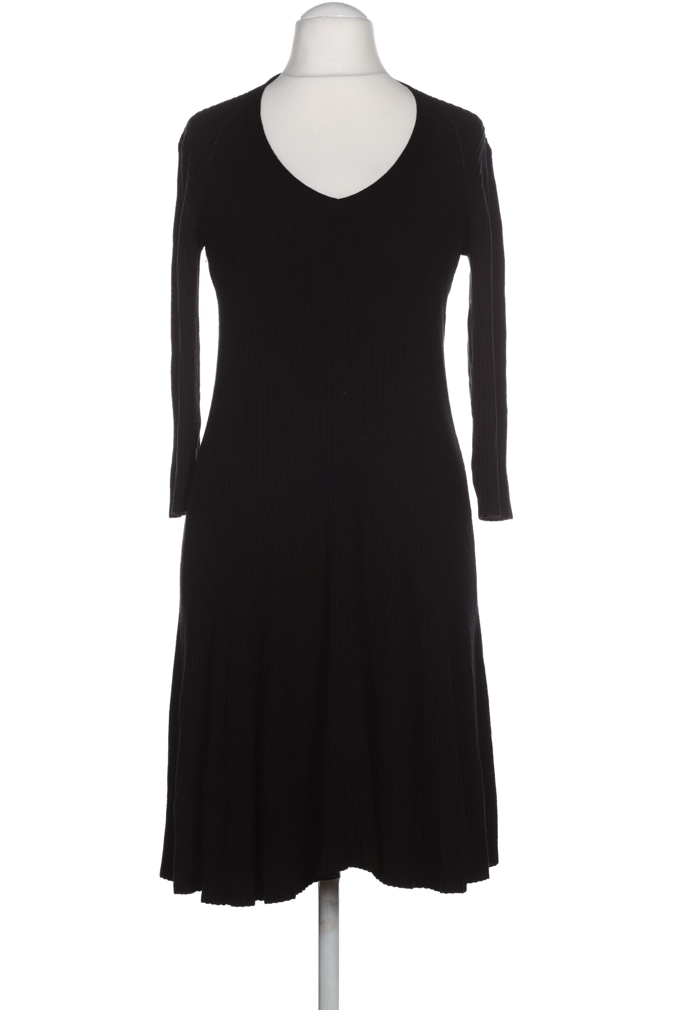 

More & More Damen Kleid, schwarz, Gr. 36