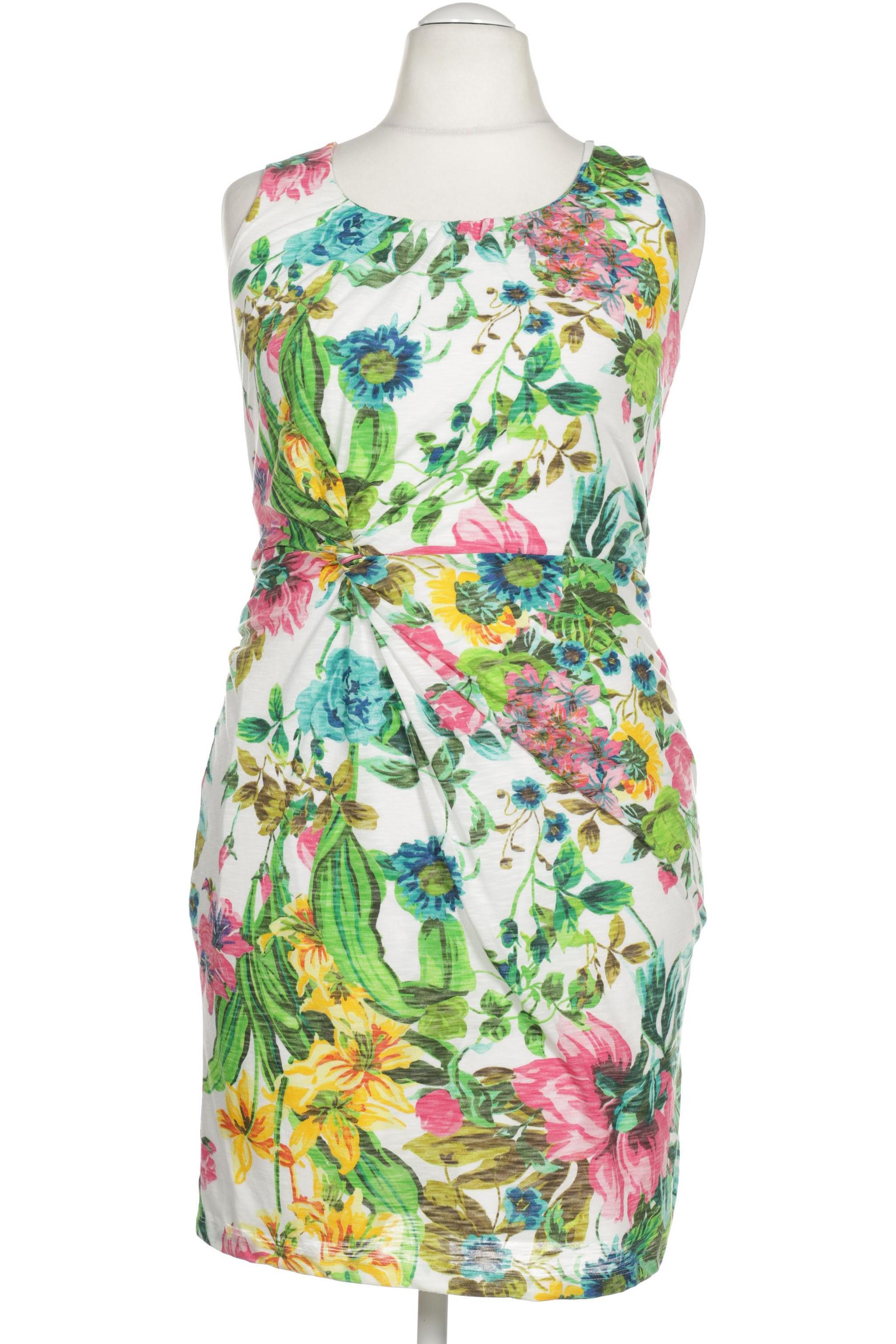 

More & More Damen Kleid, weiß, Gr. 42