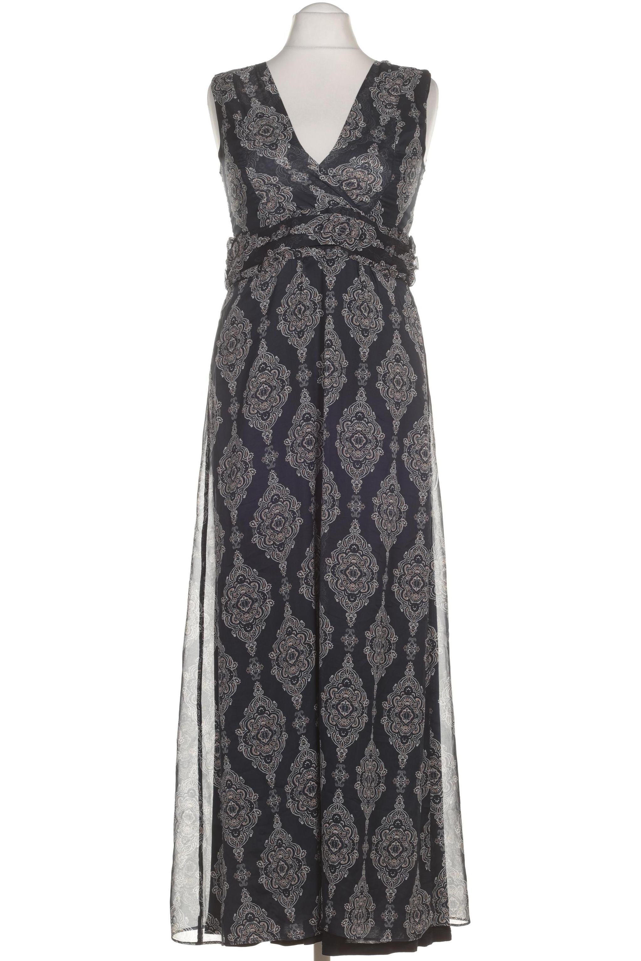 

More & More Damen Kleid, blau, Gr. 40