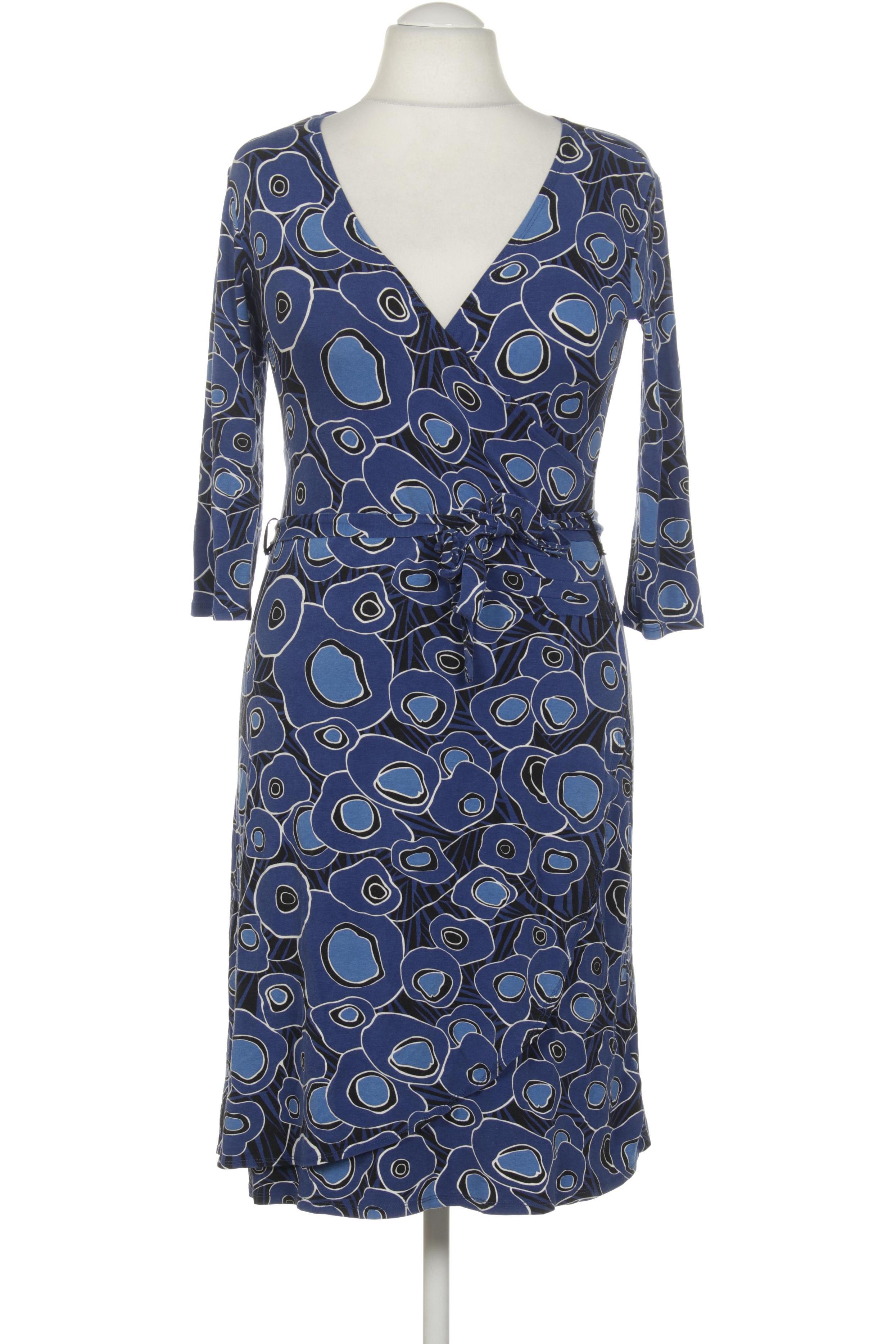 

More & More Damen Kleid, blau, Gr. 40