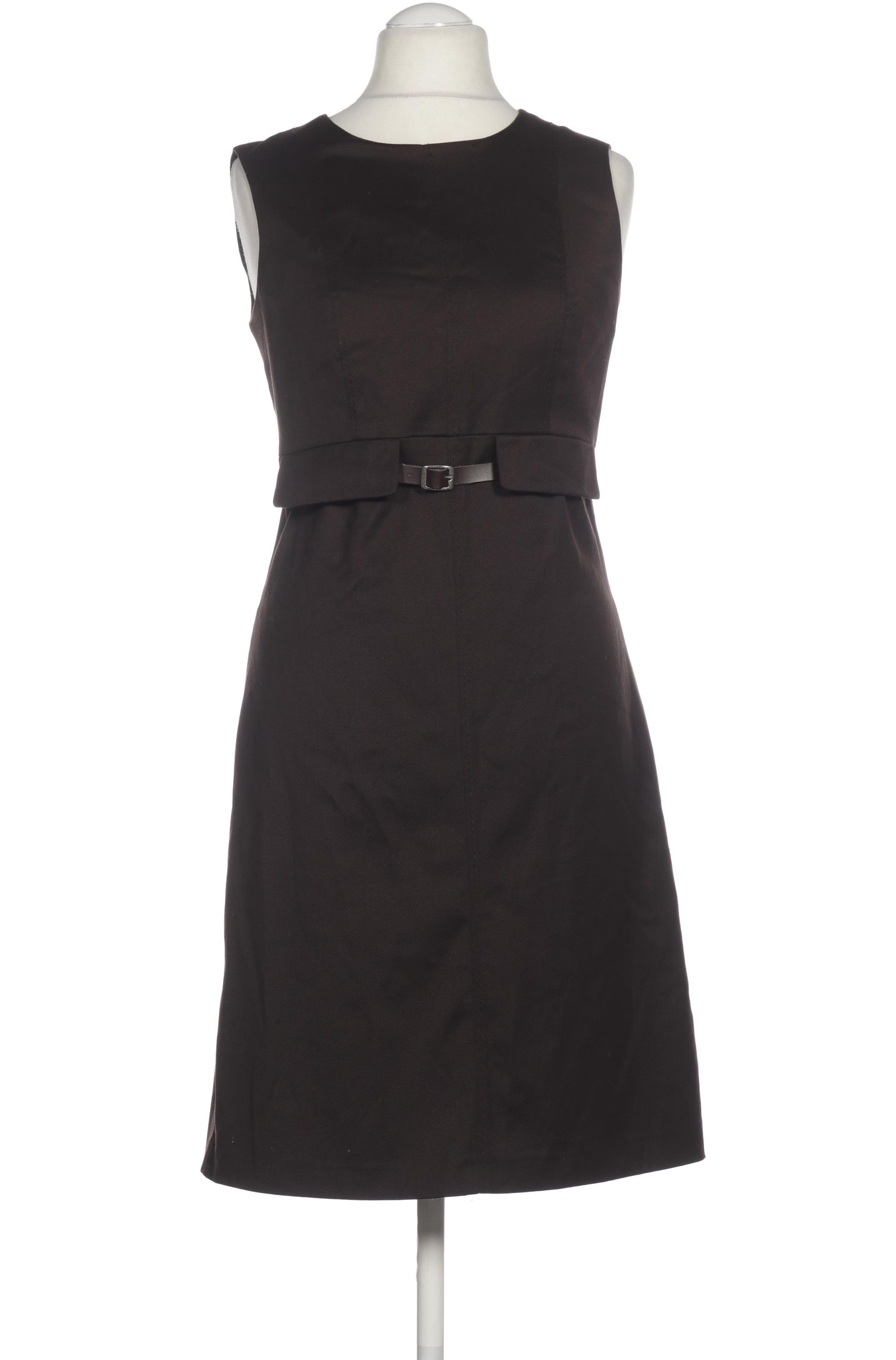 

More & More Damen Kleid, braun, Gr. 40