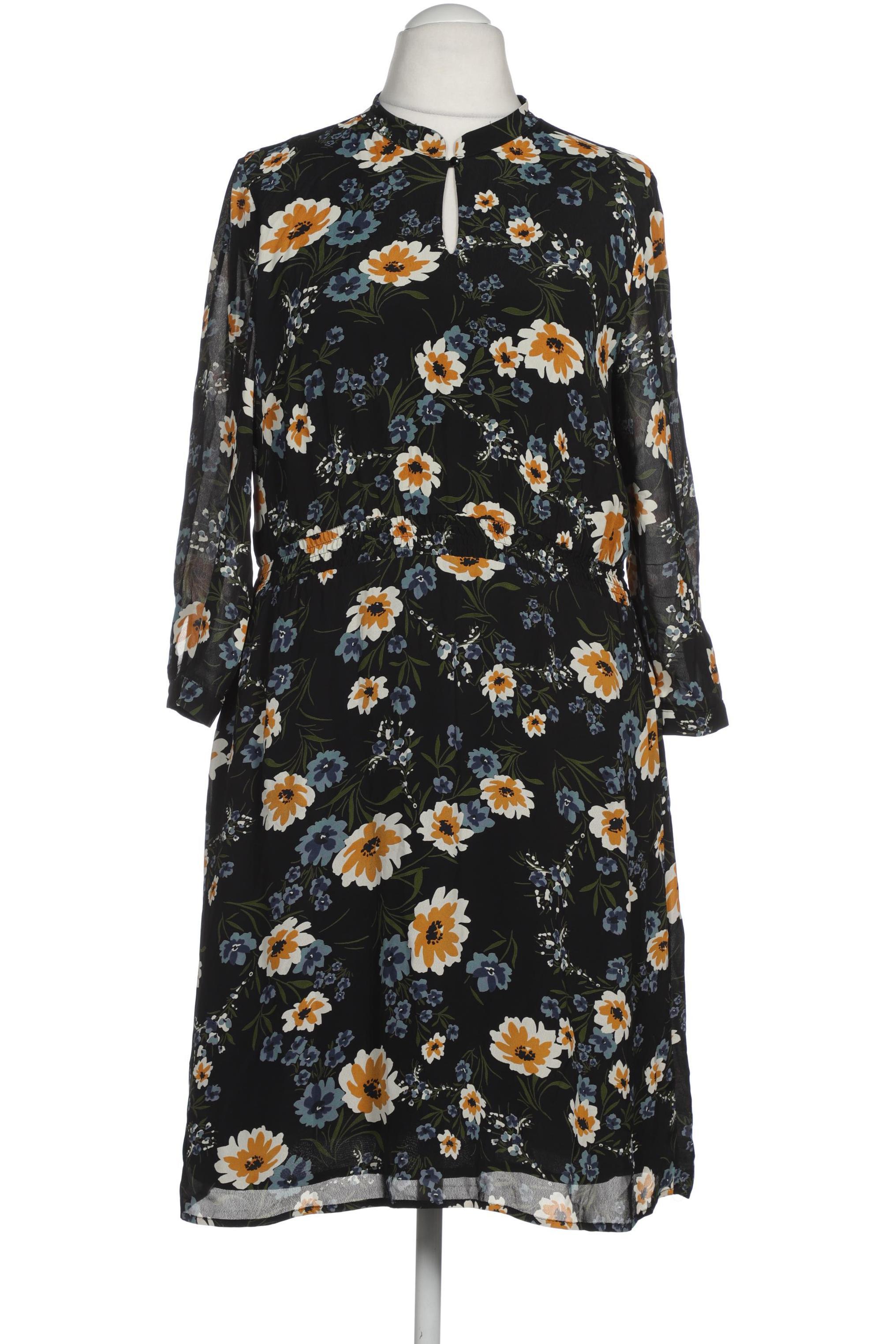 

More & More Damen Kleid, schwarz, Gr. 42