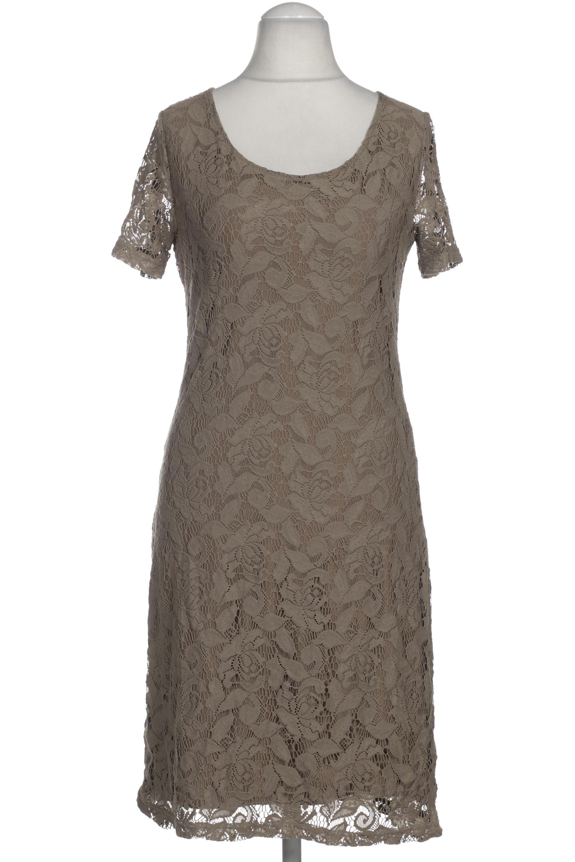 

More & More Damen Kleid, grün, Gr. 38