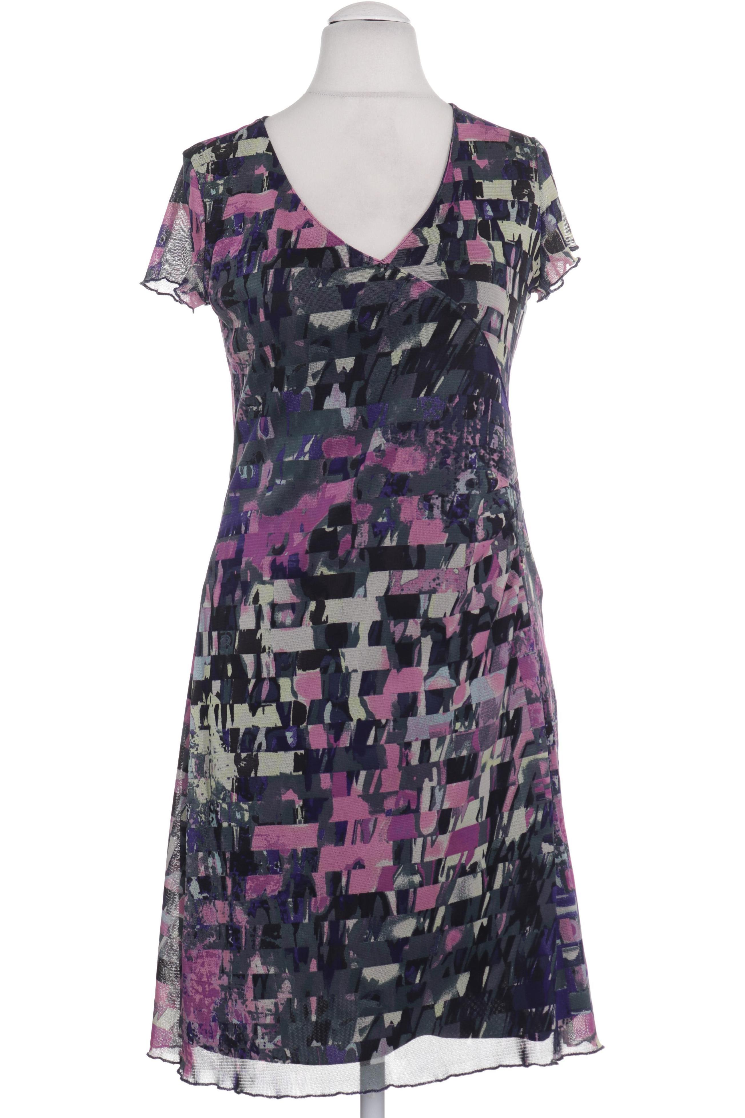 

More & More Damen Kleid, blau, Gr. 38