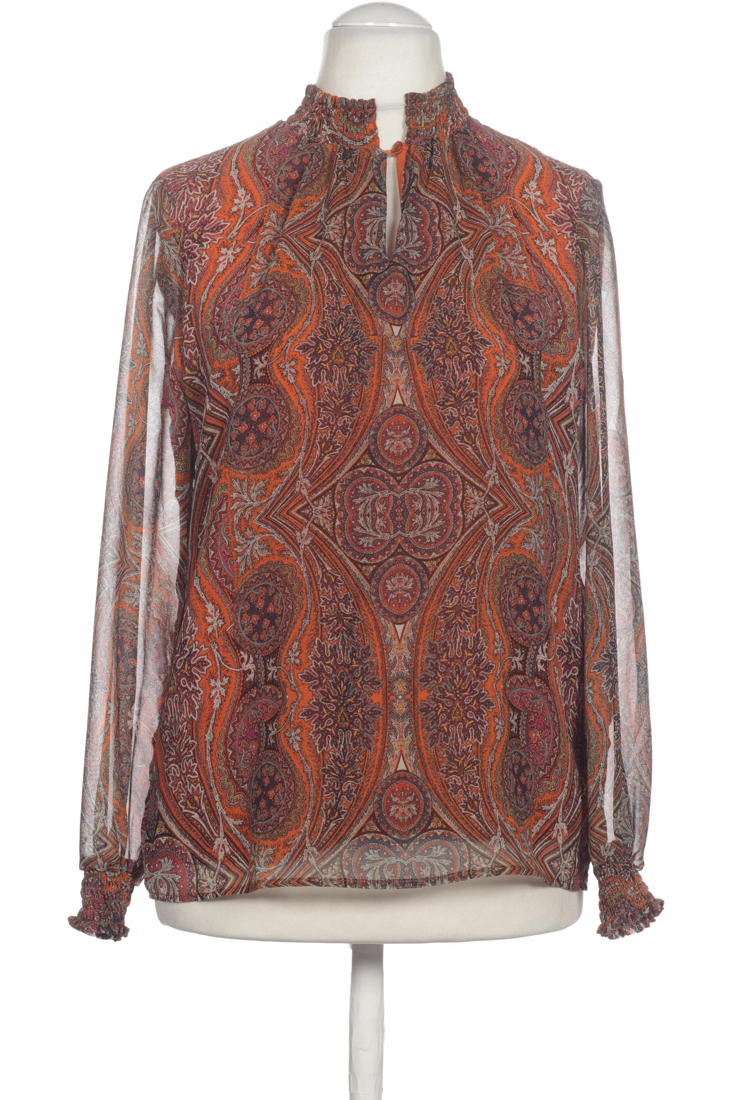 

More & More Damen Bluse, orange, Gr. 40