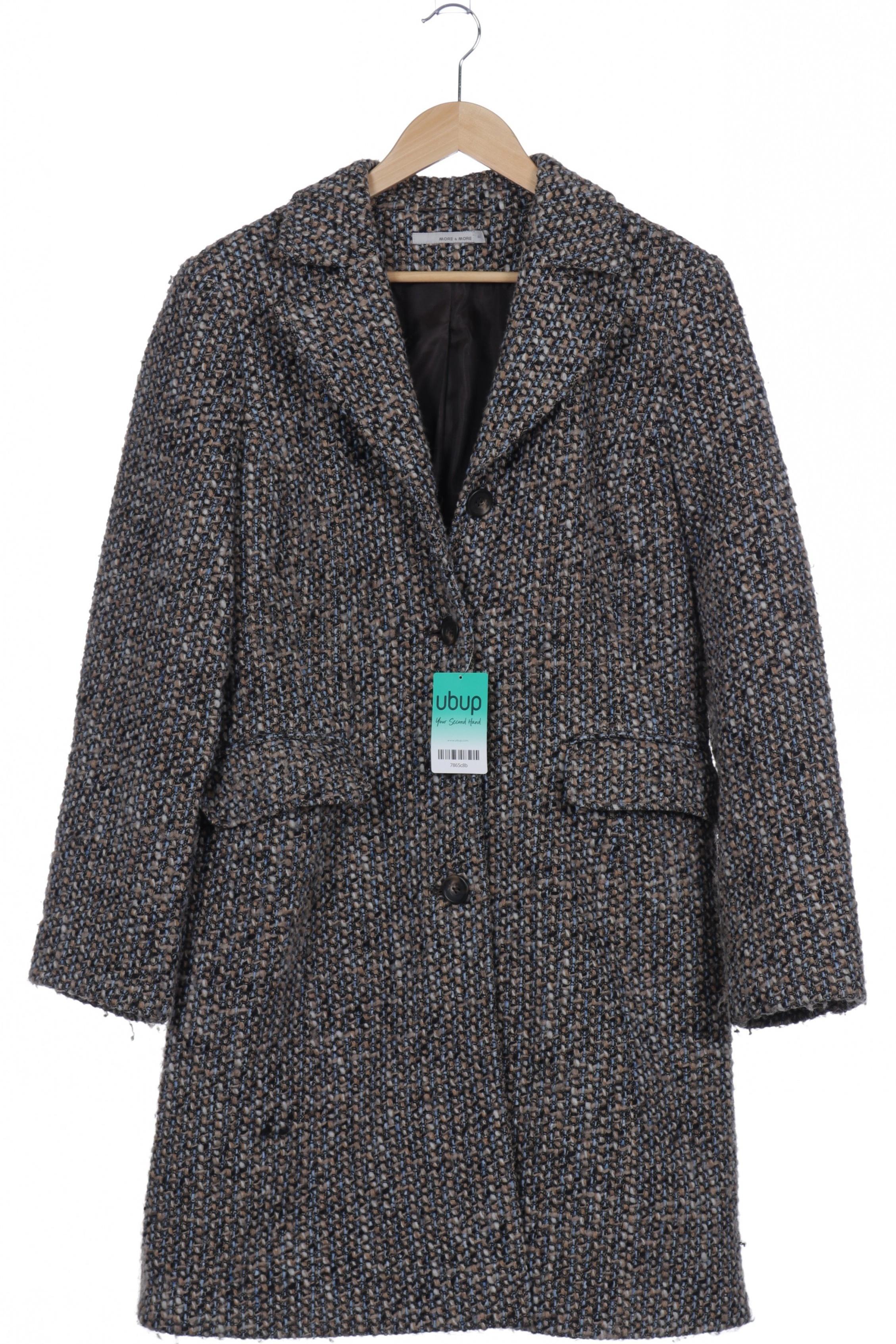 

More & More Damen Mantel, mehrfarbig, Gr. 44