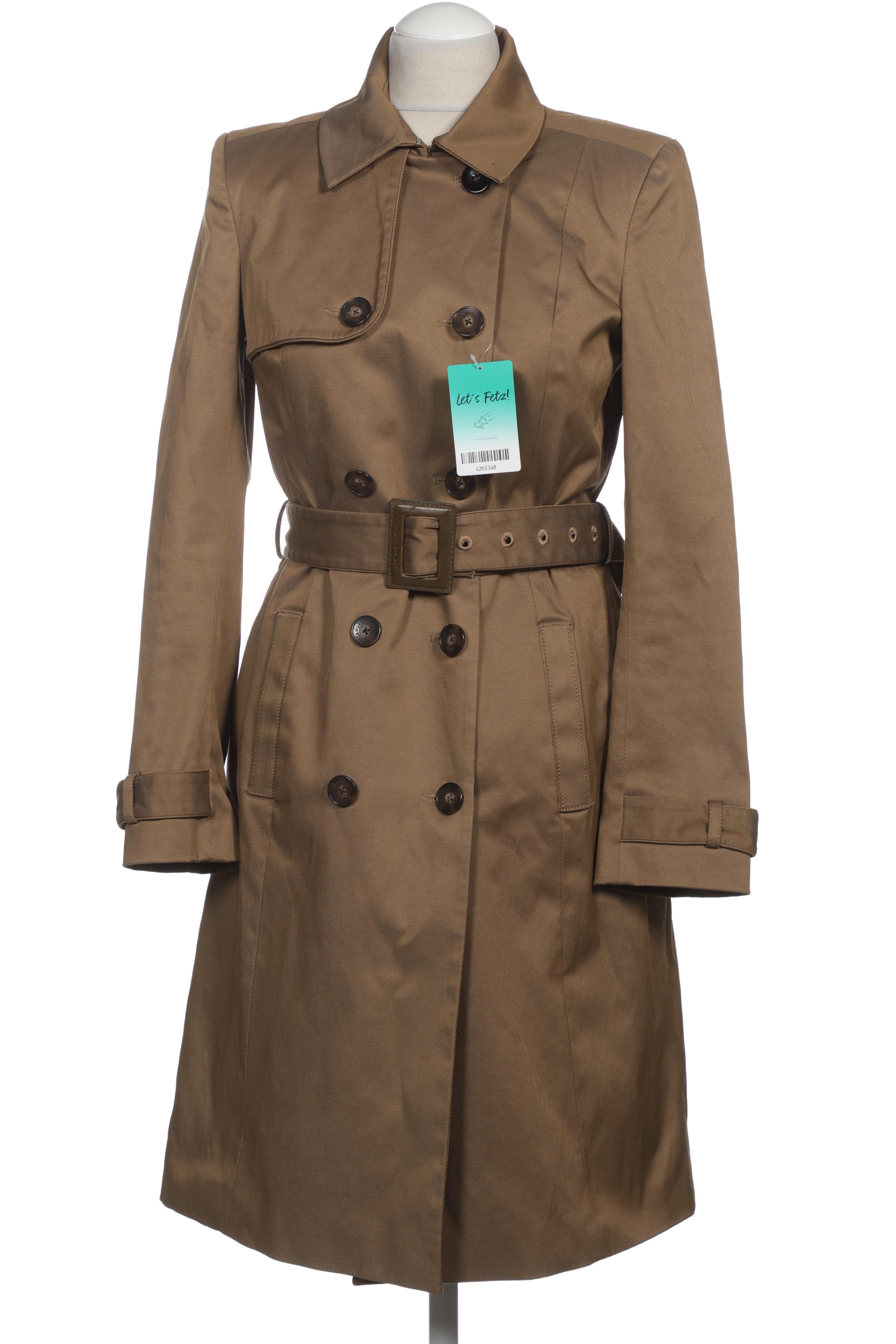 

More & More Damen Mantel, braun, Gr. 36