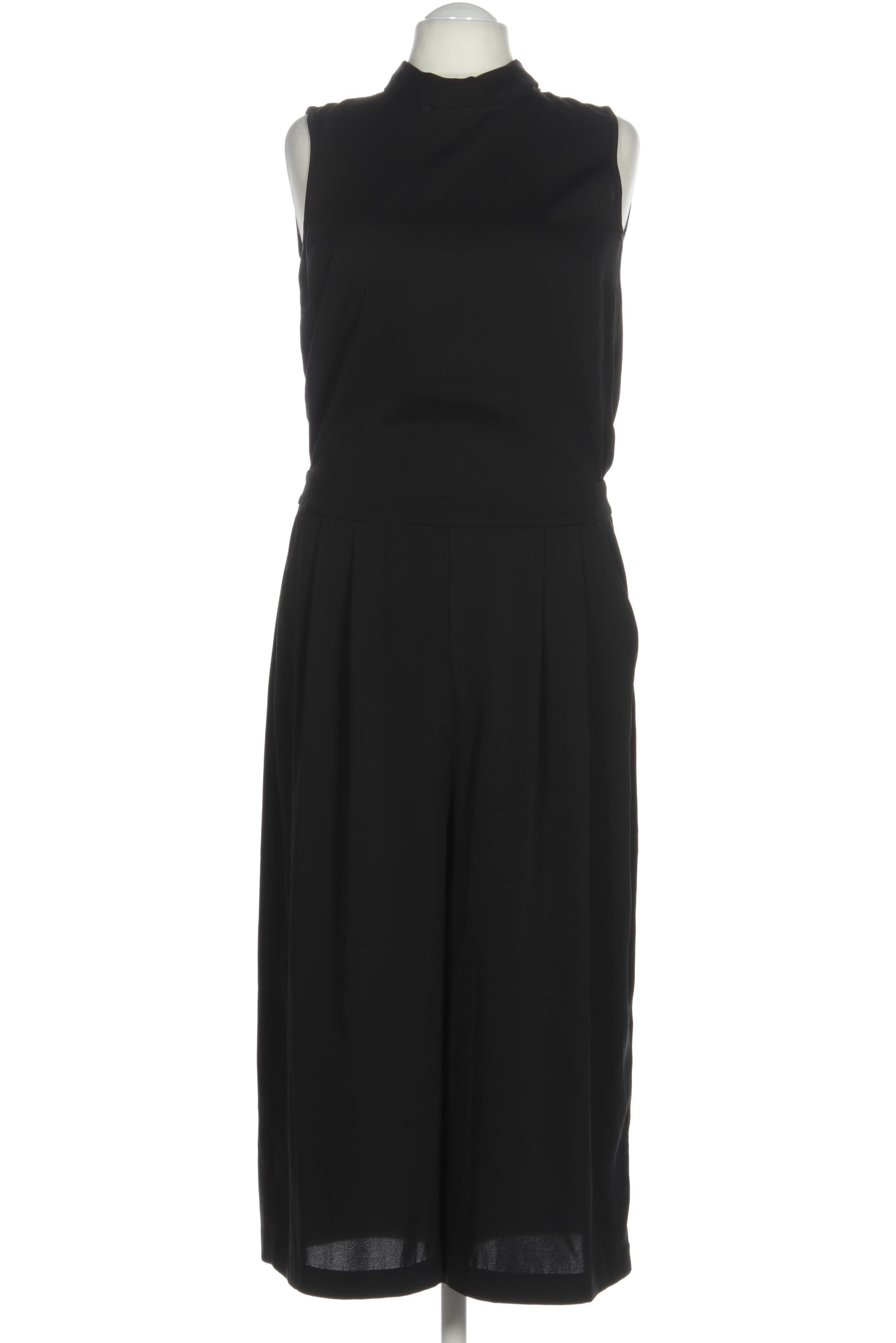 

More & More Damen Jumpsuit/Overall, schwarz, Gr. 42