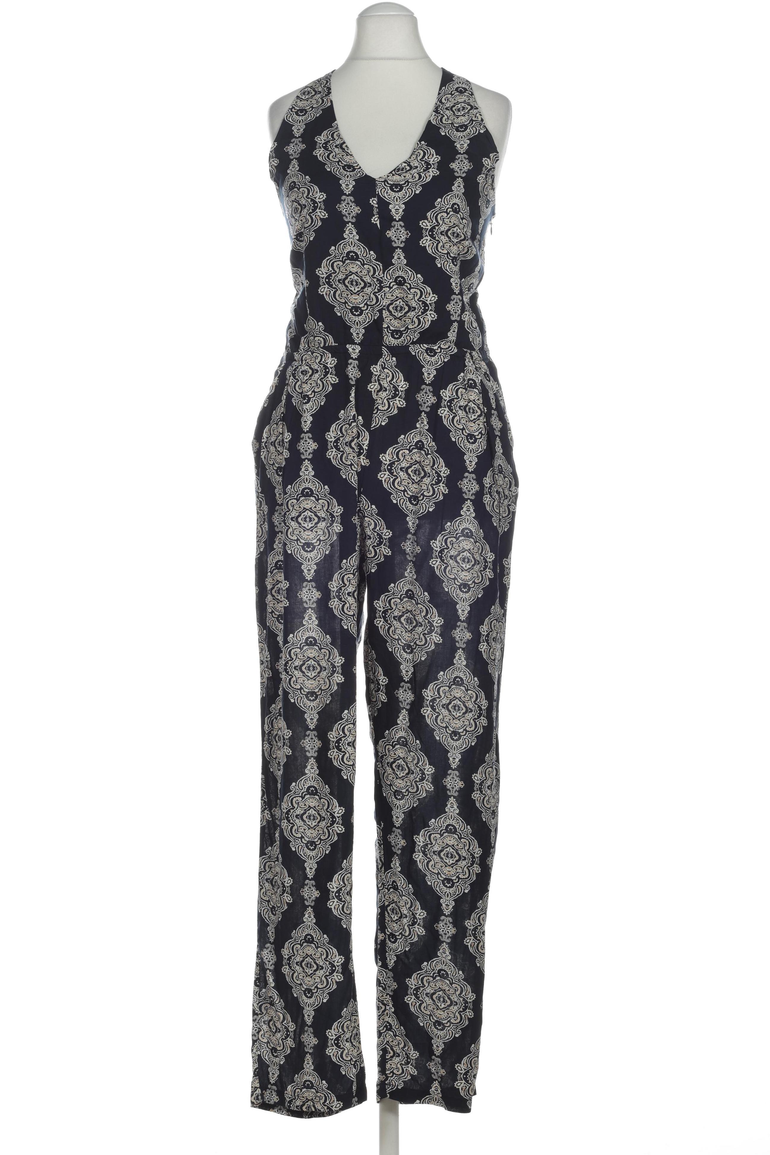 

More & More Damen Jumpsuit/Overall, blau, Gr. 44