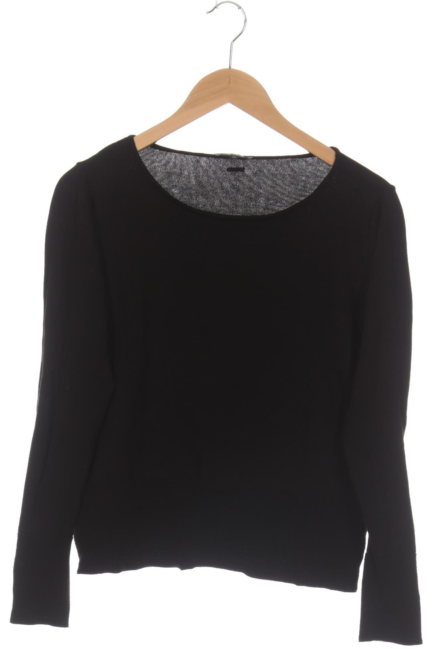 

More & More Damen Pullover, schwarz, Gr. 42