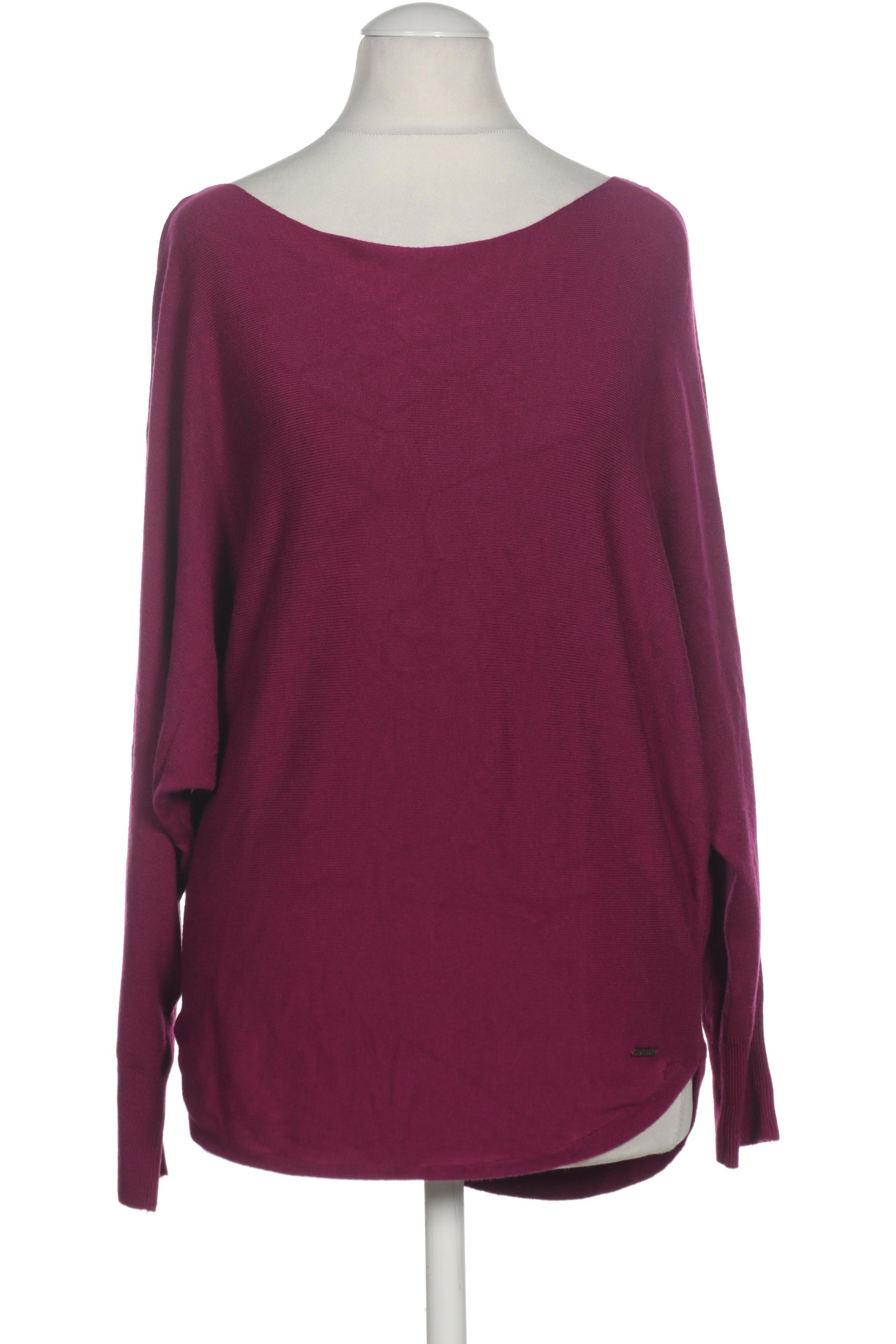 

More & More Damen Pullover, lila, Gr. 34