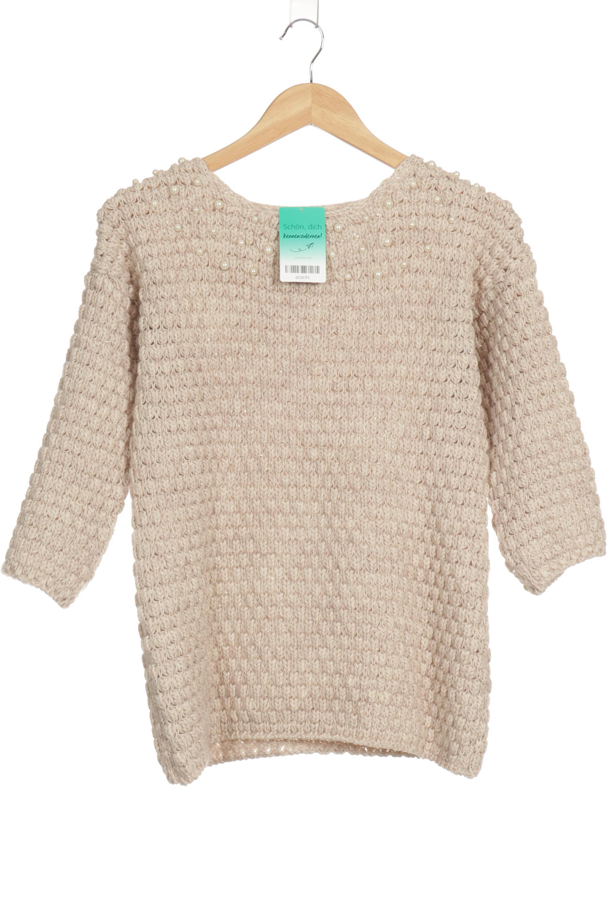 

More & More Damen Pullover, beige, Gr. 36